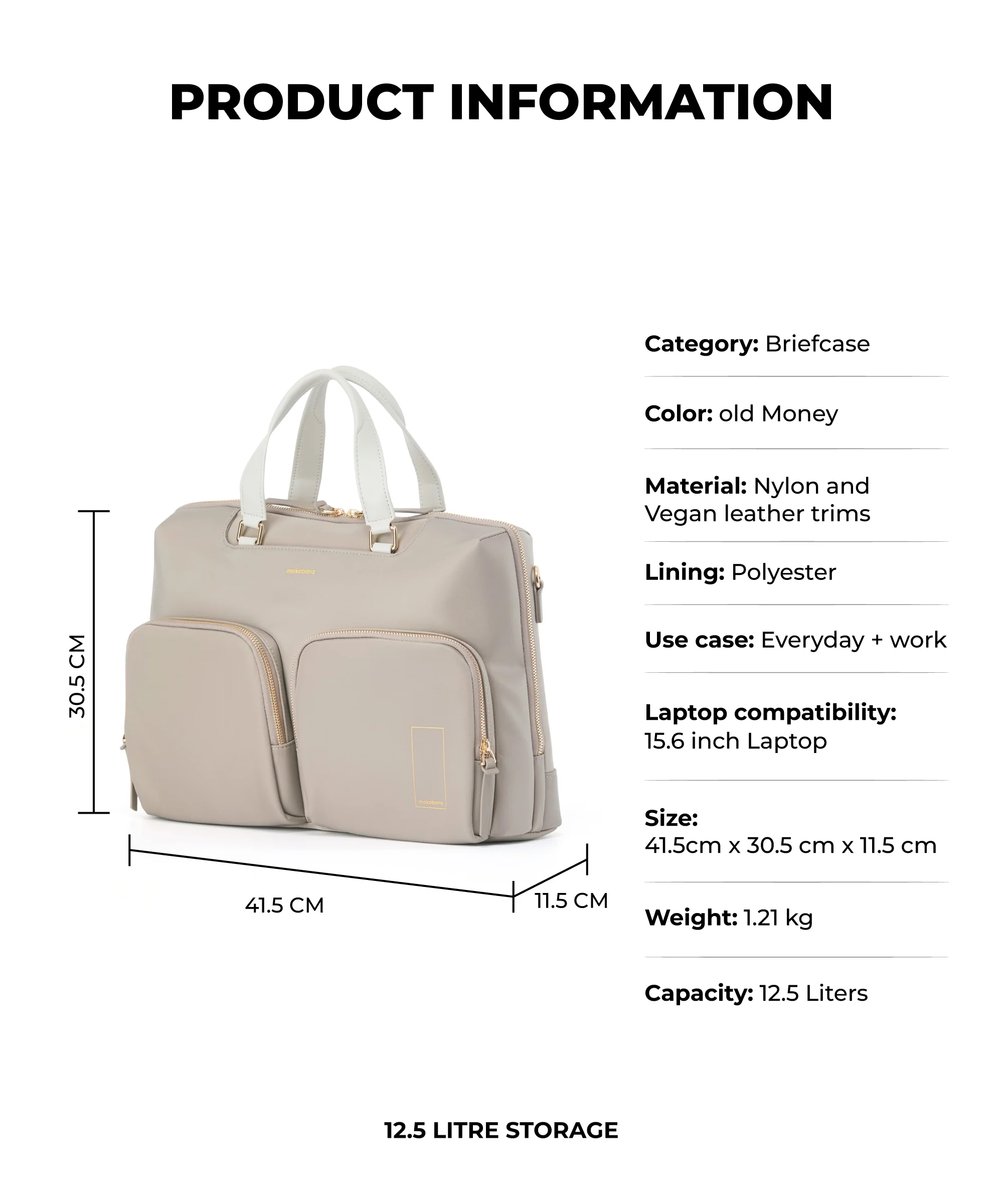The Bliss Briefcase - Image 12