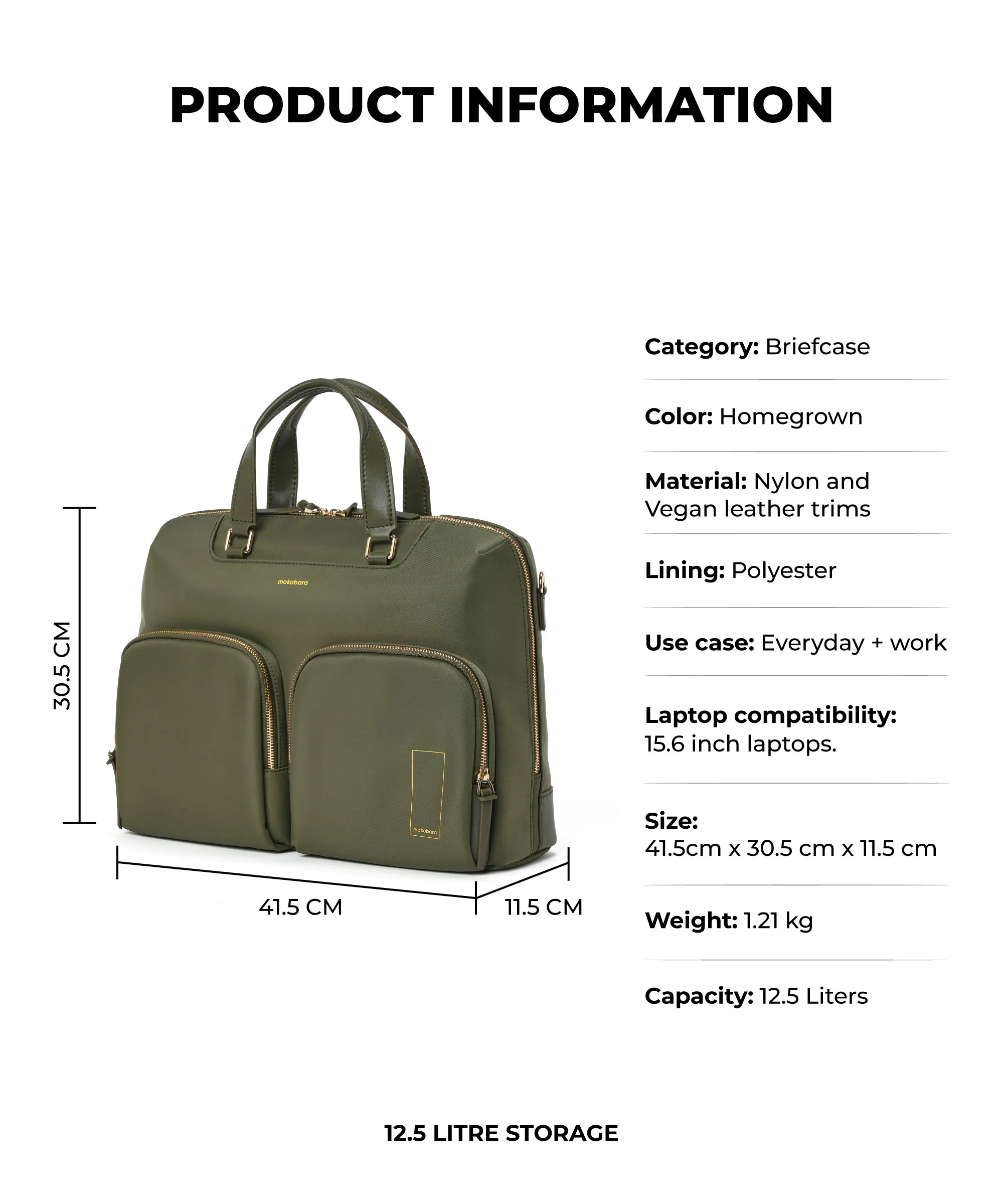 The Bliss Briefcase - Image 22