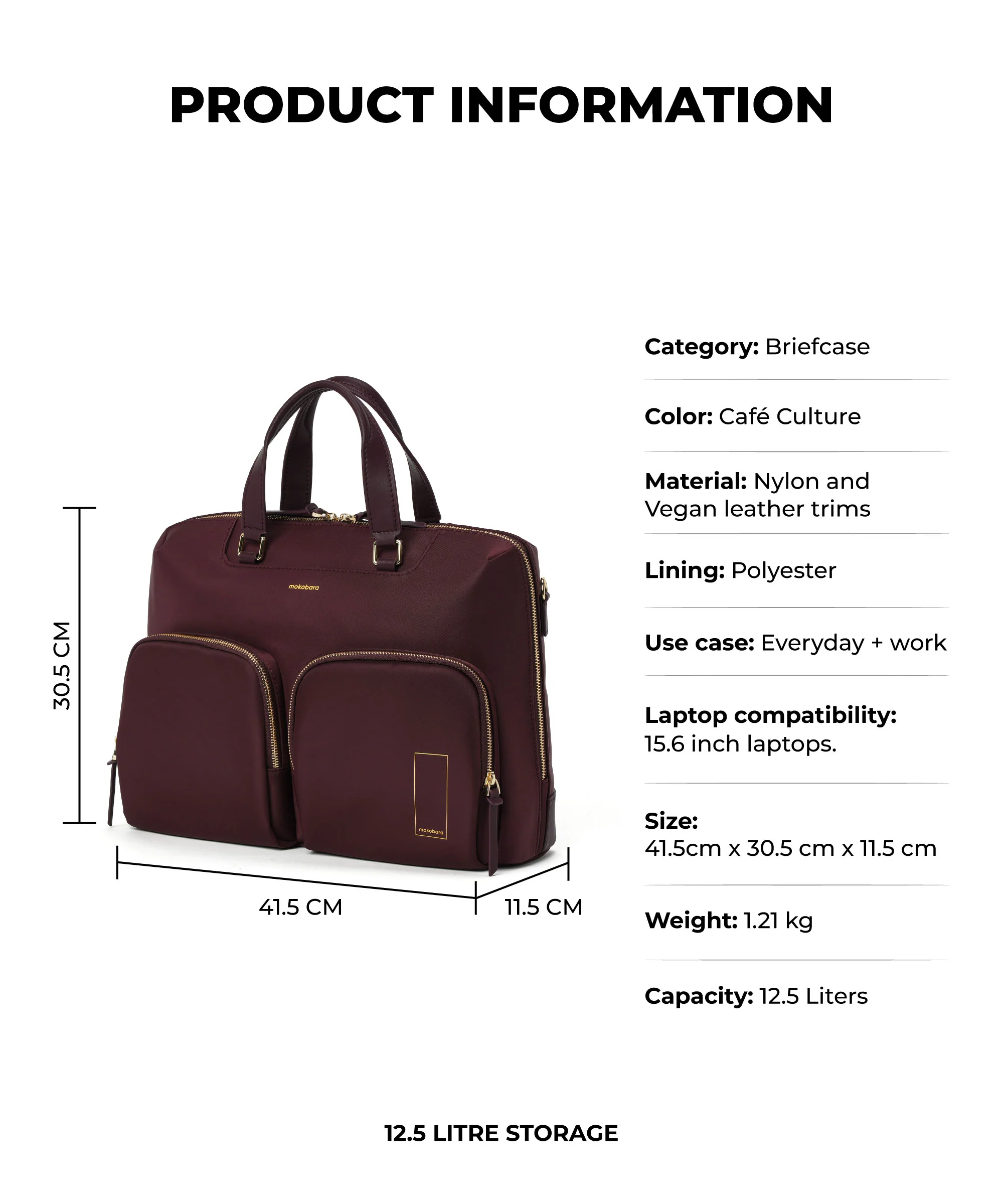 The Bliss Briefcase - Image 32