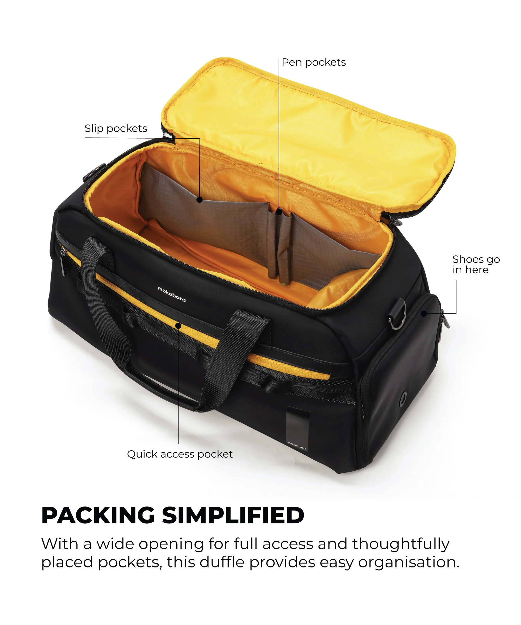 The Bootcamp Duffle - Image 11