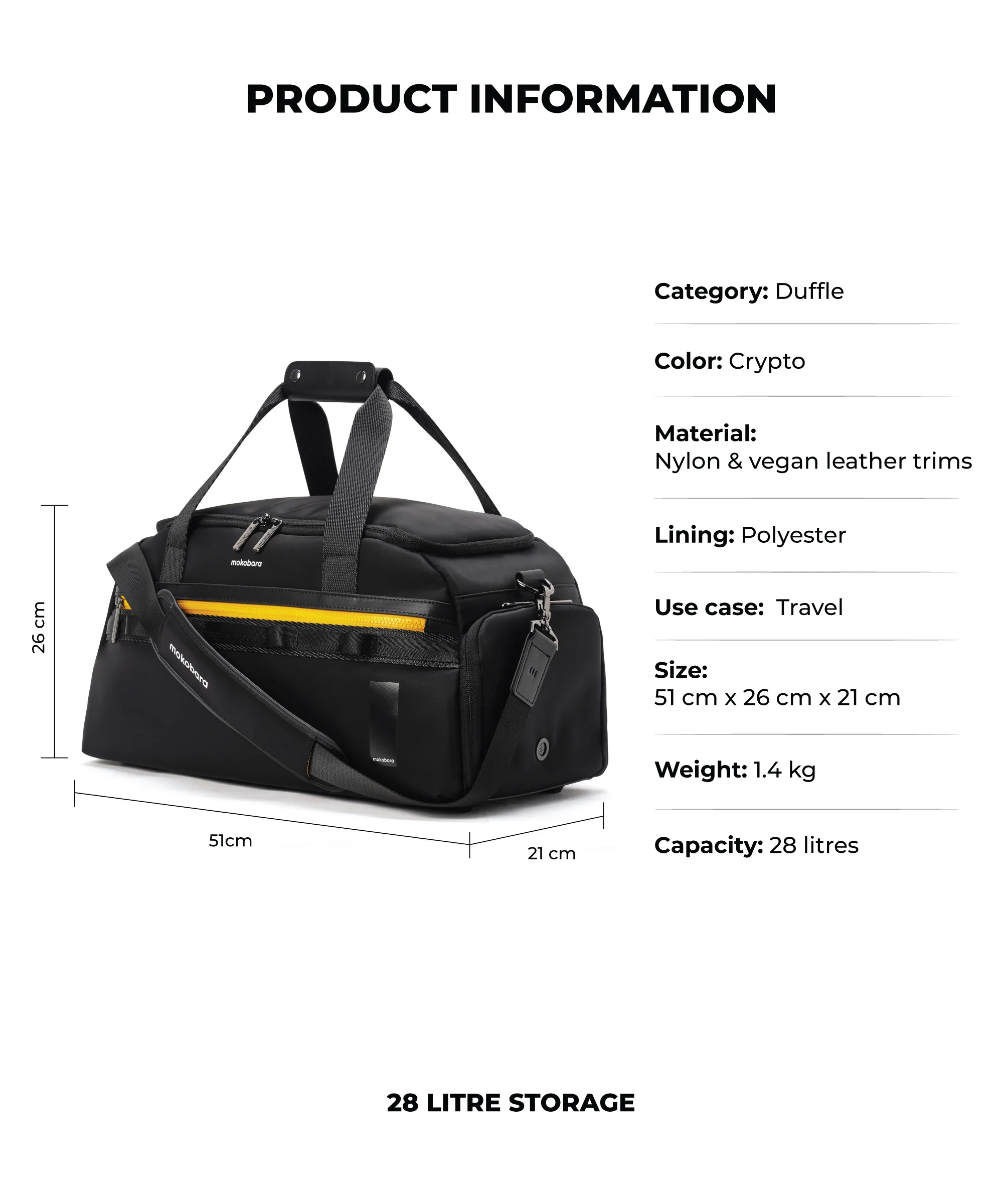 The Bootcamp Duffle - Image 12
