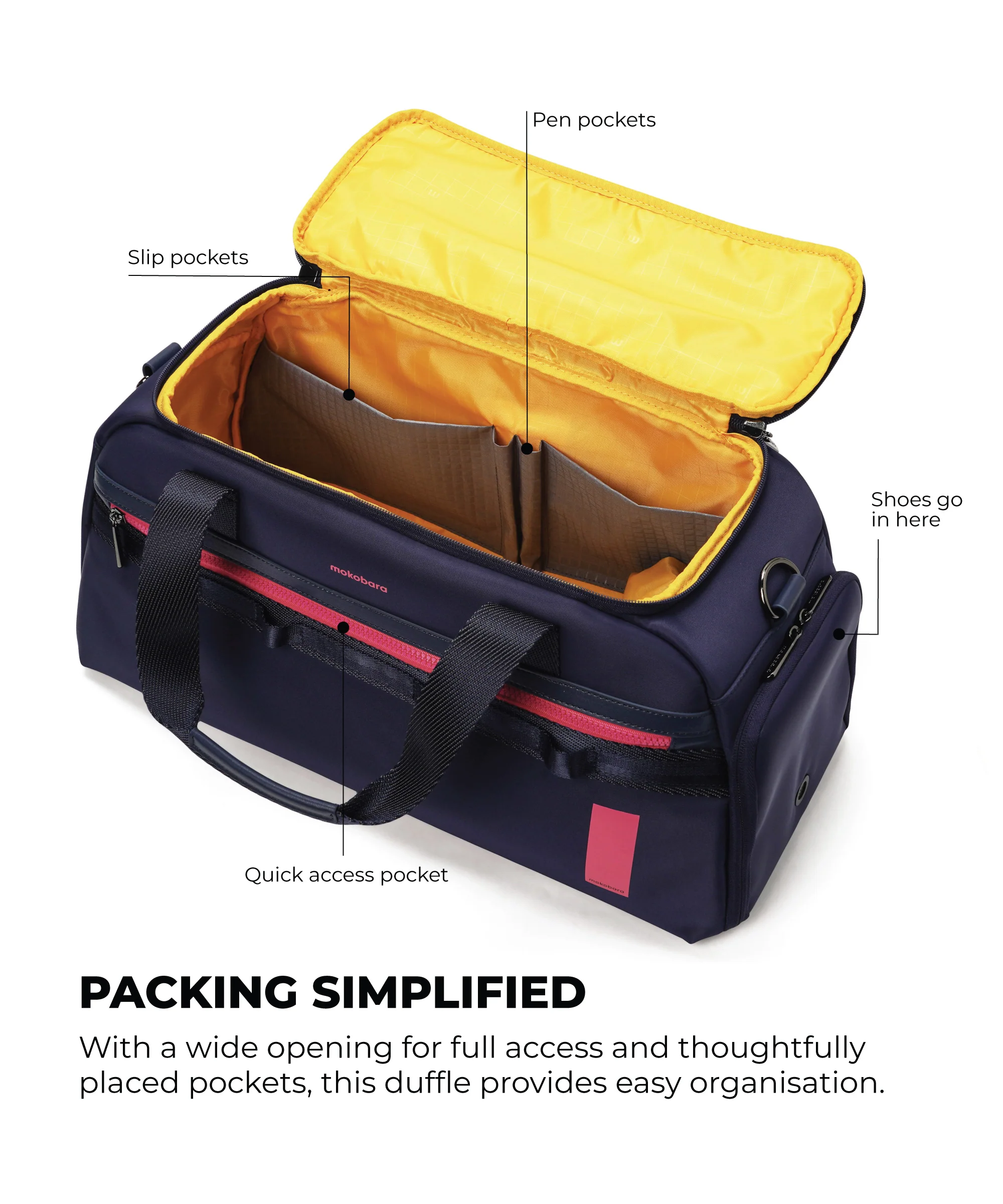 The Bootcamp Duffle - Image 3