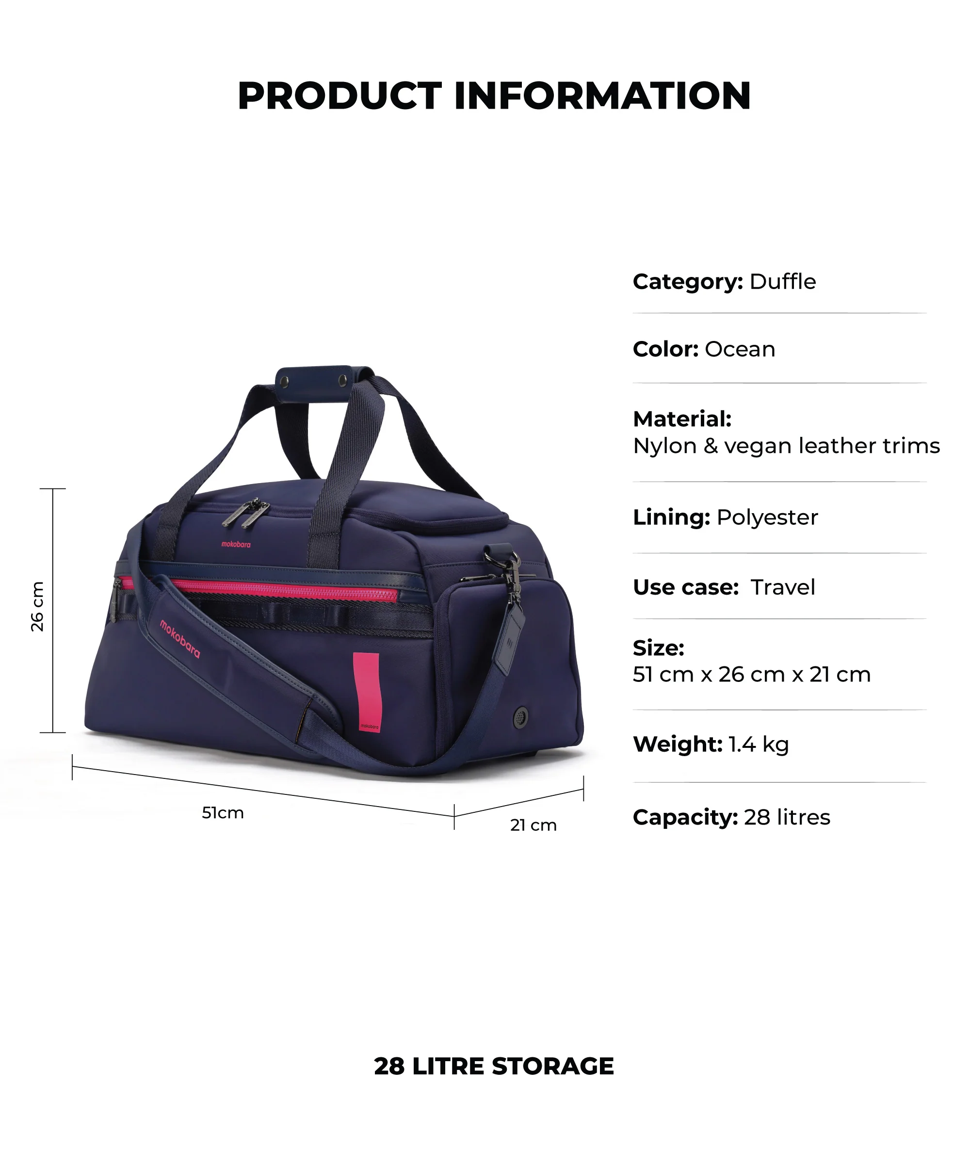 The Bootcamp Duffle - Image 4