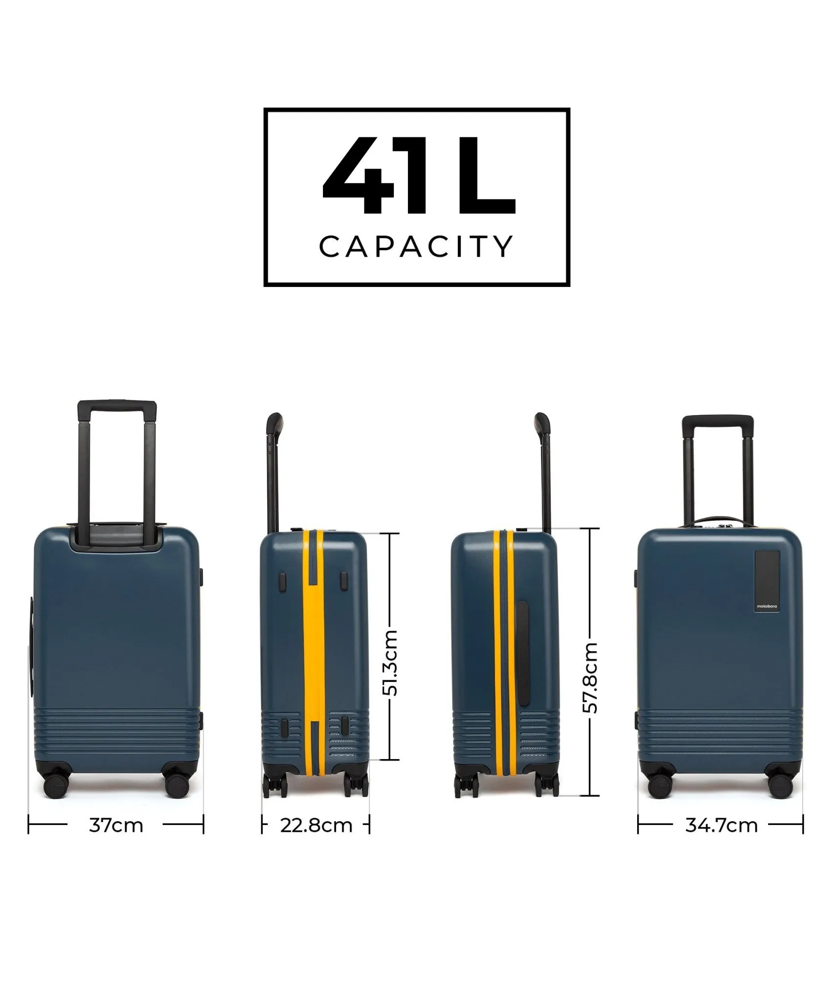 The Cabin Luggage - Image 37