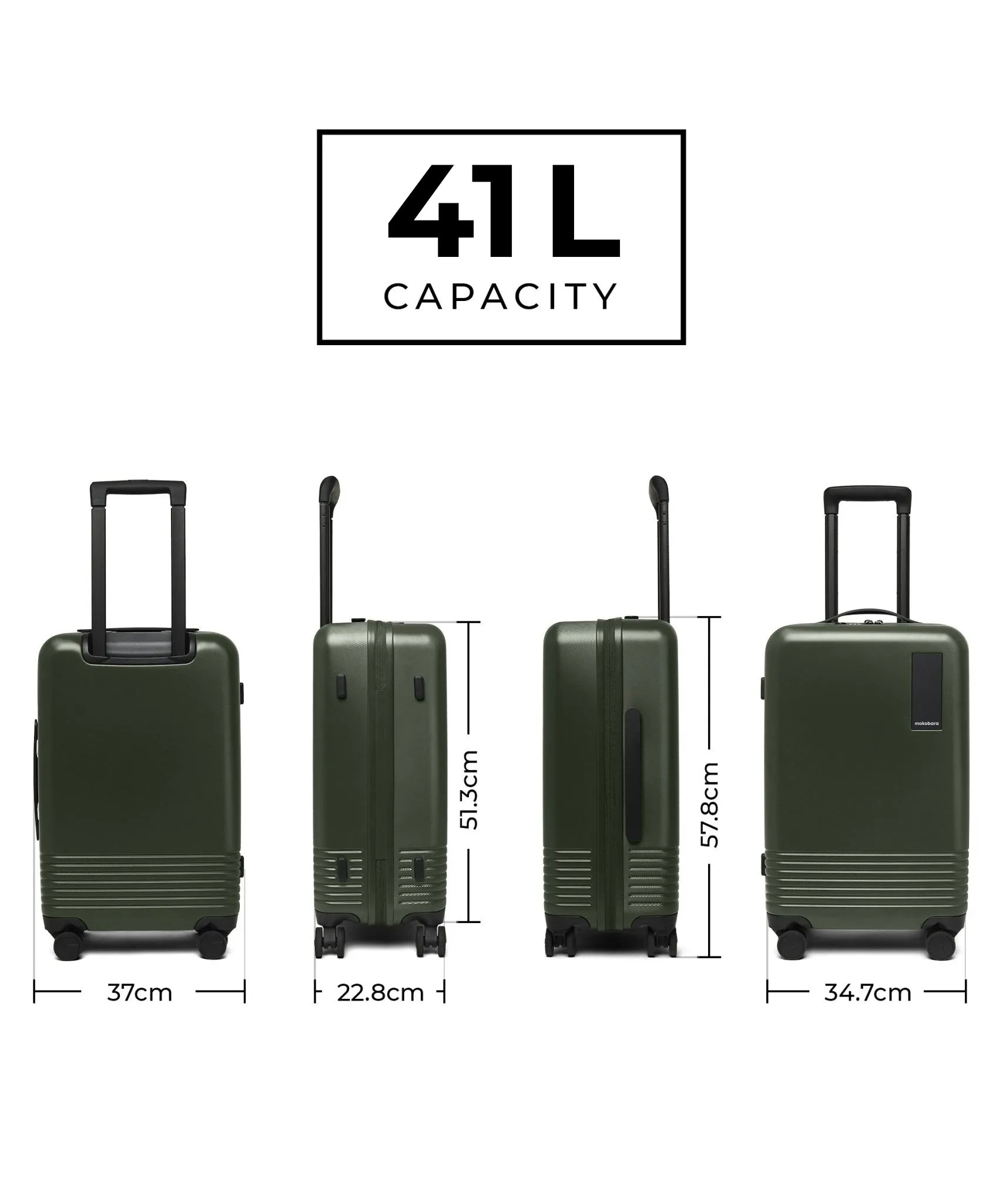 The Cabin Luggage - Image 46