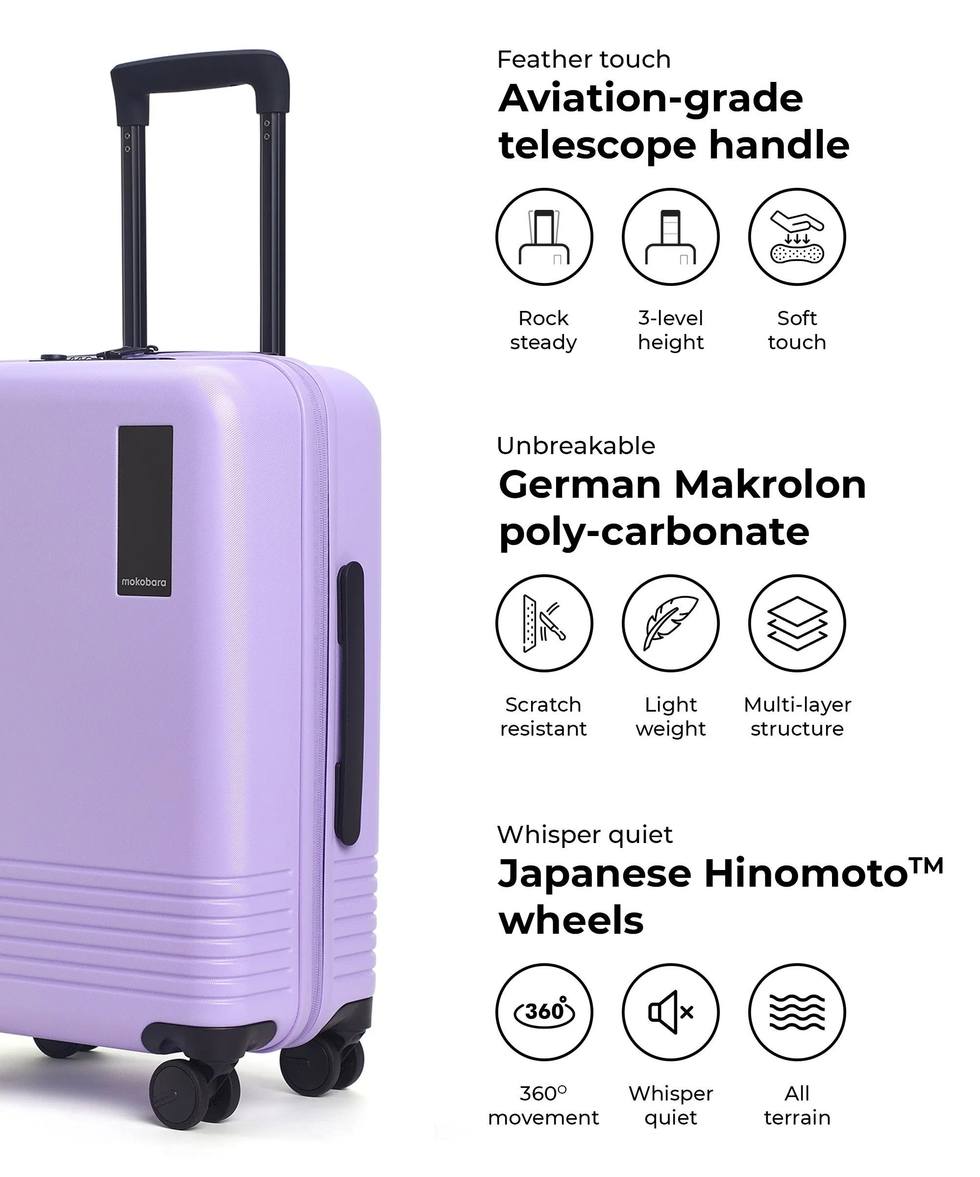 The Cabin Luggage - Image 59