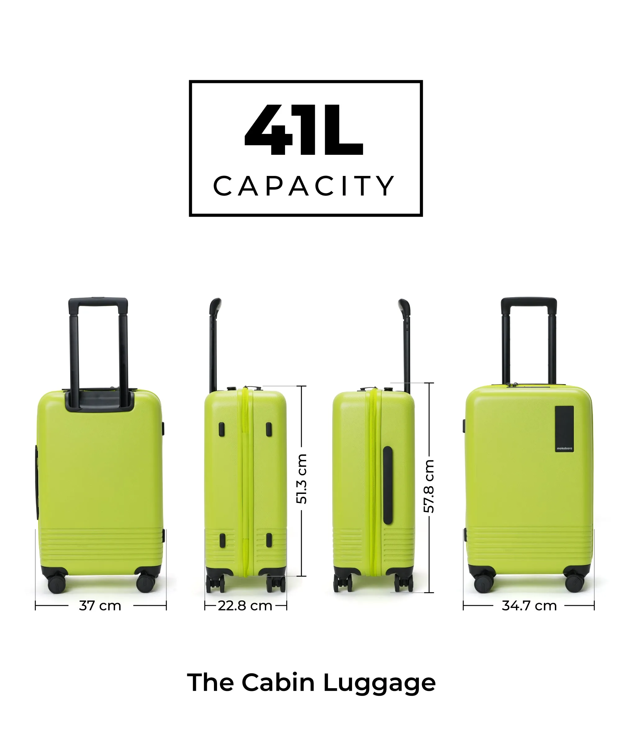The Cabin Luggage - Image 90