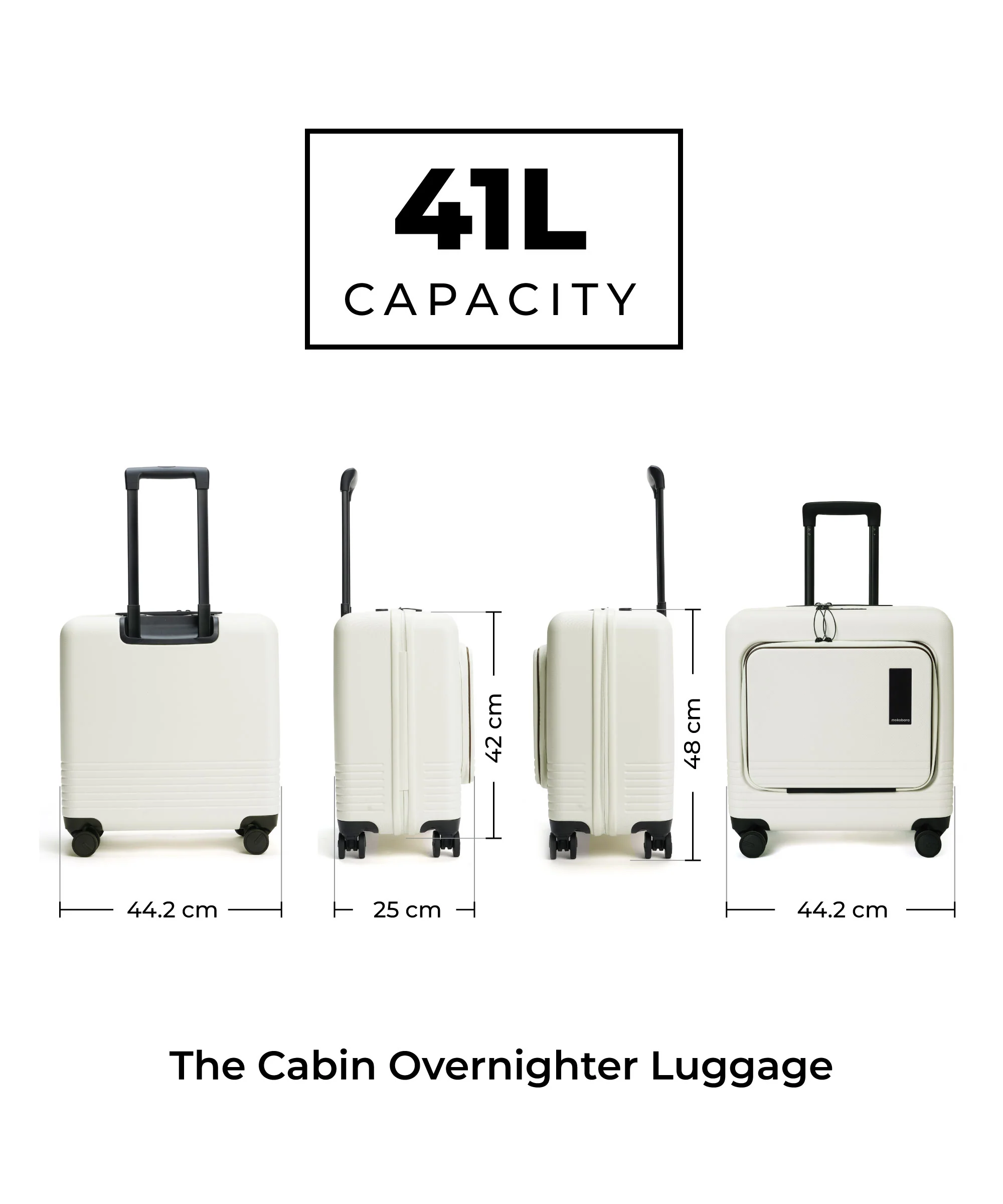 The Cabin Overnighter Luggage - Image 7