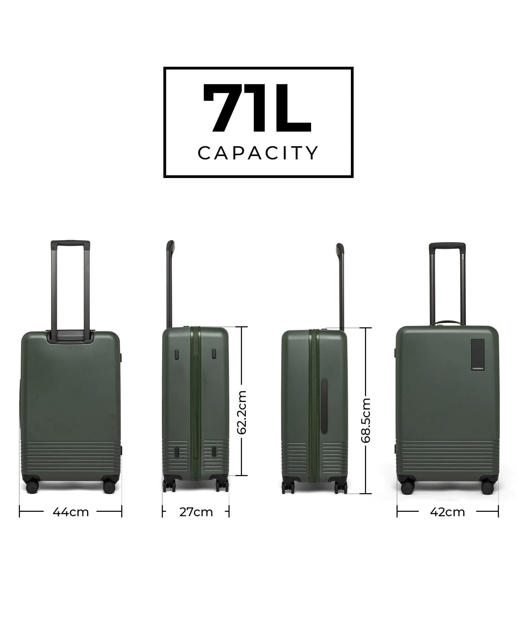 The Check-in Luggage - Image 19