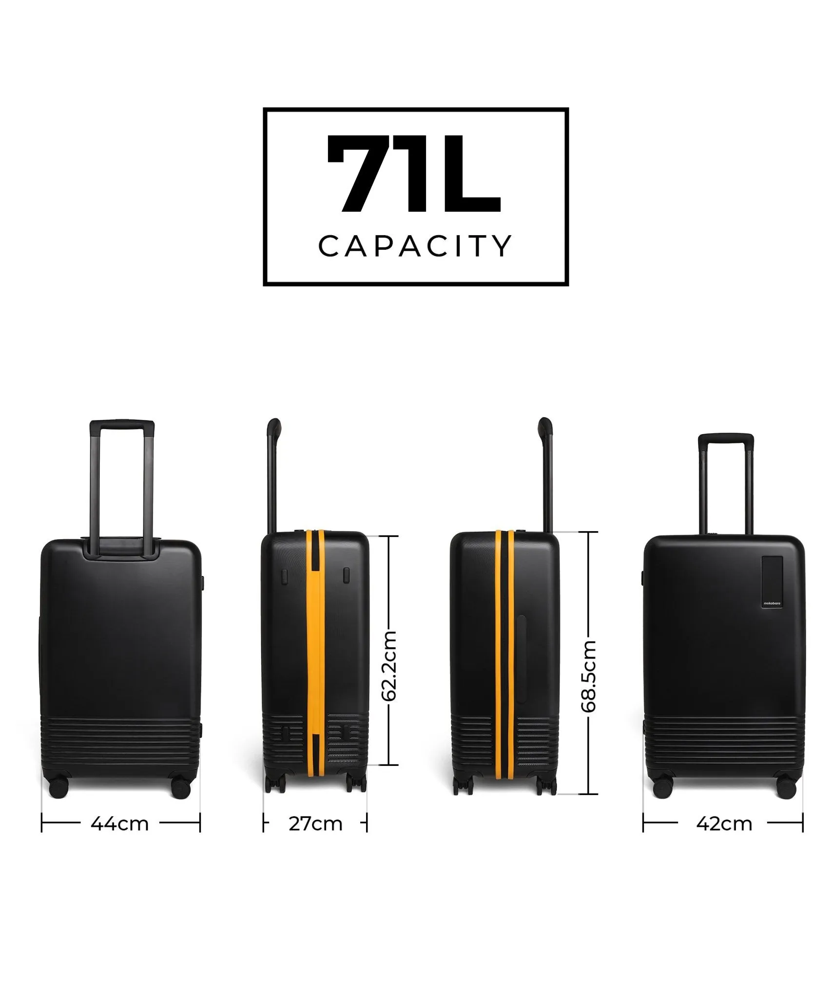 The Check-in Luggage - Image 27