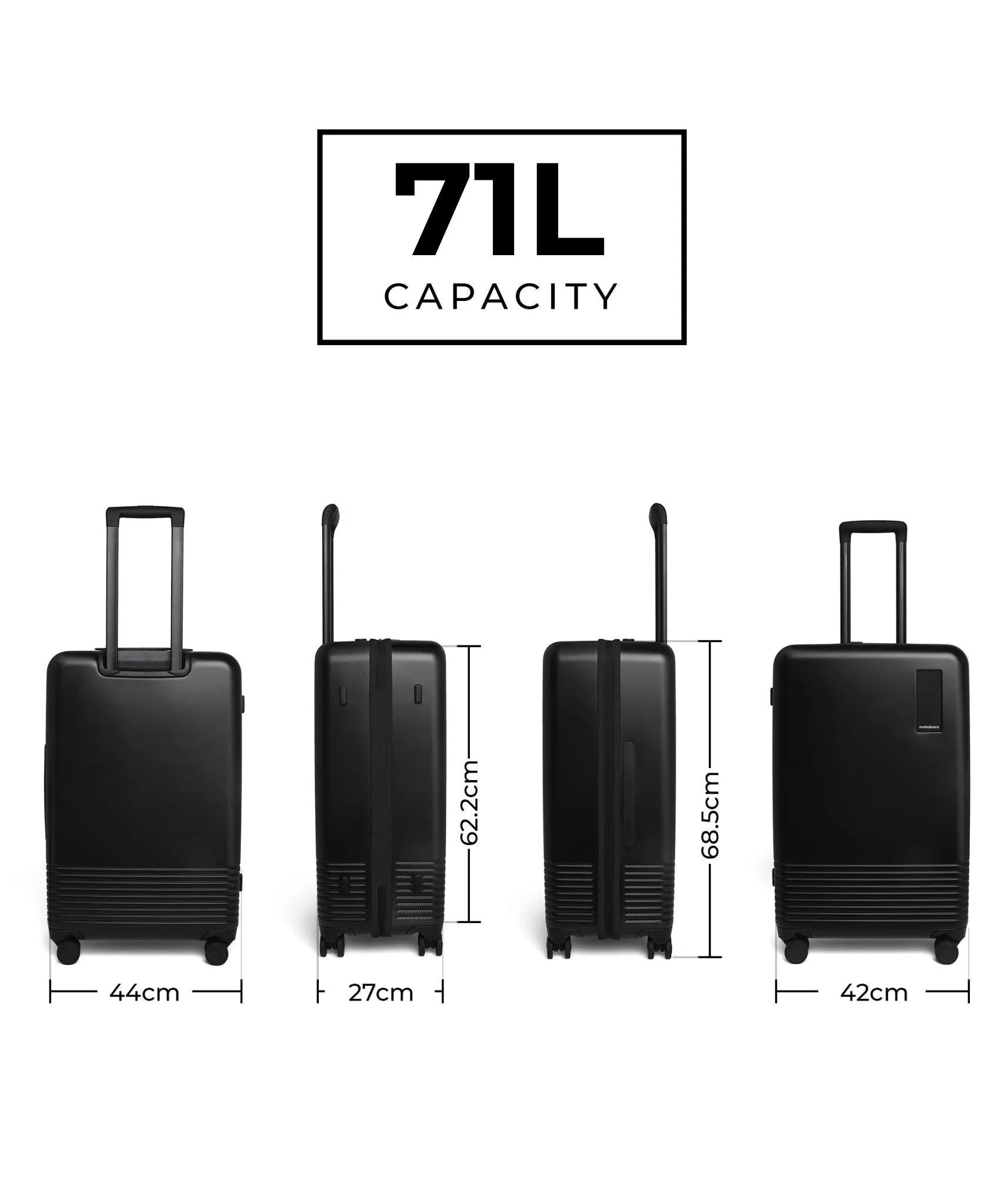 The Check-in Luggage - Image 35