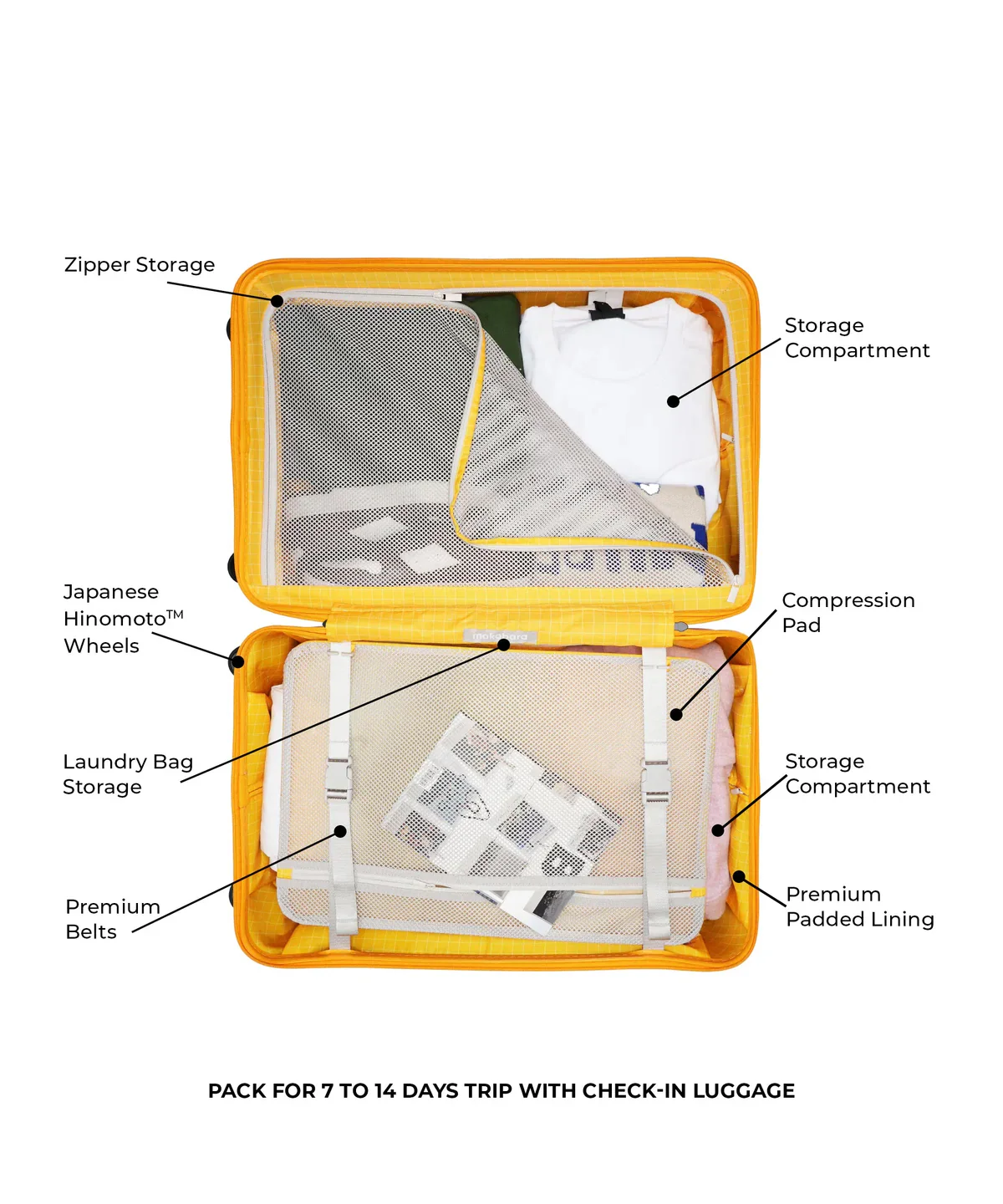 The Check-in Luggage - Image 53