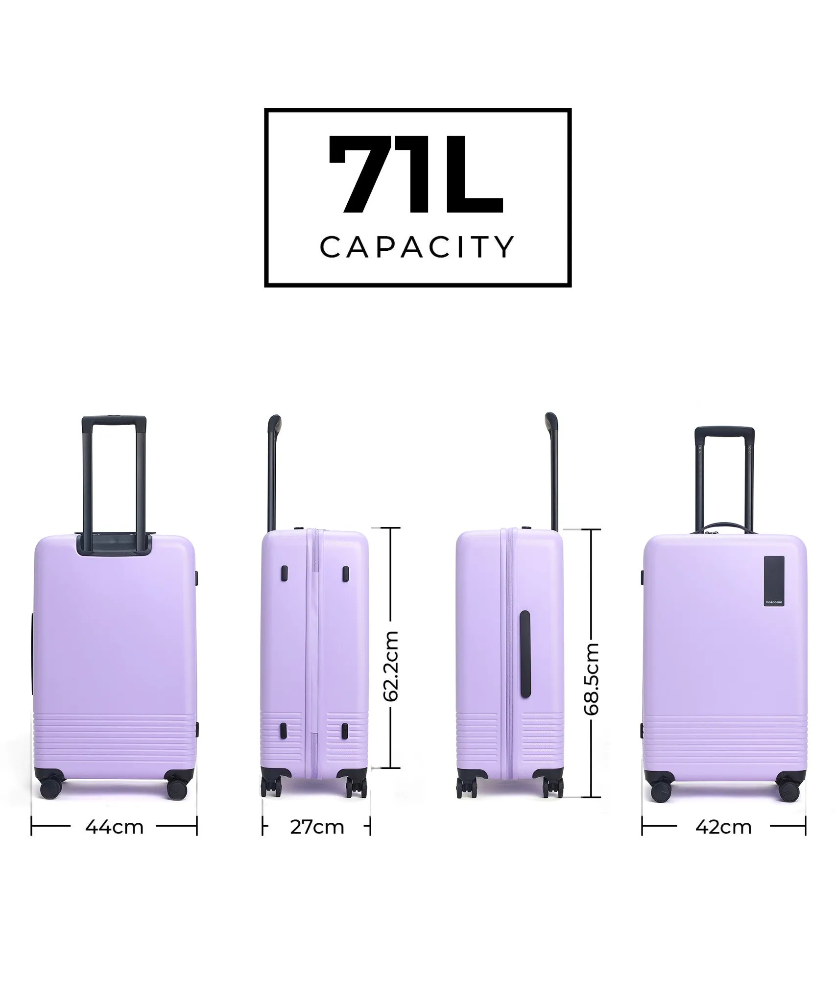 The Check-in Luggage - Image 59