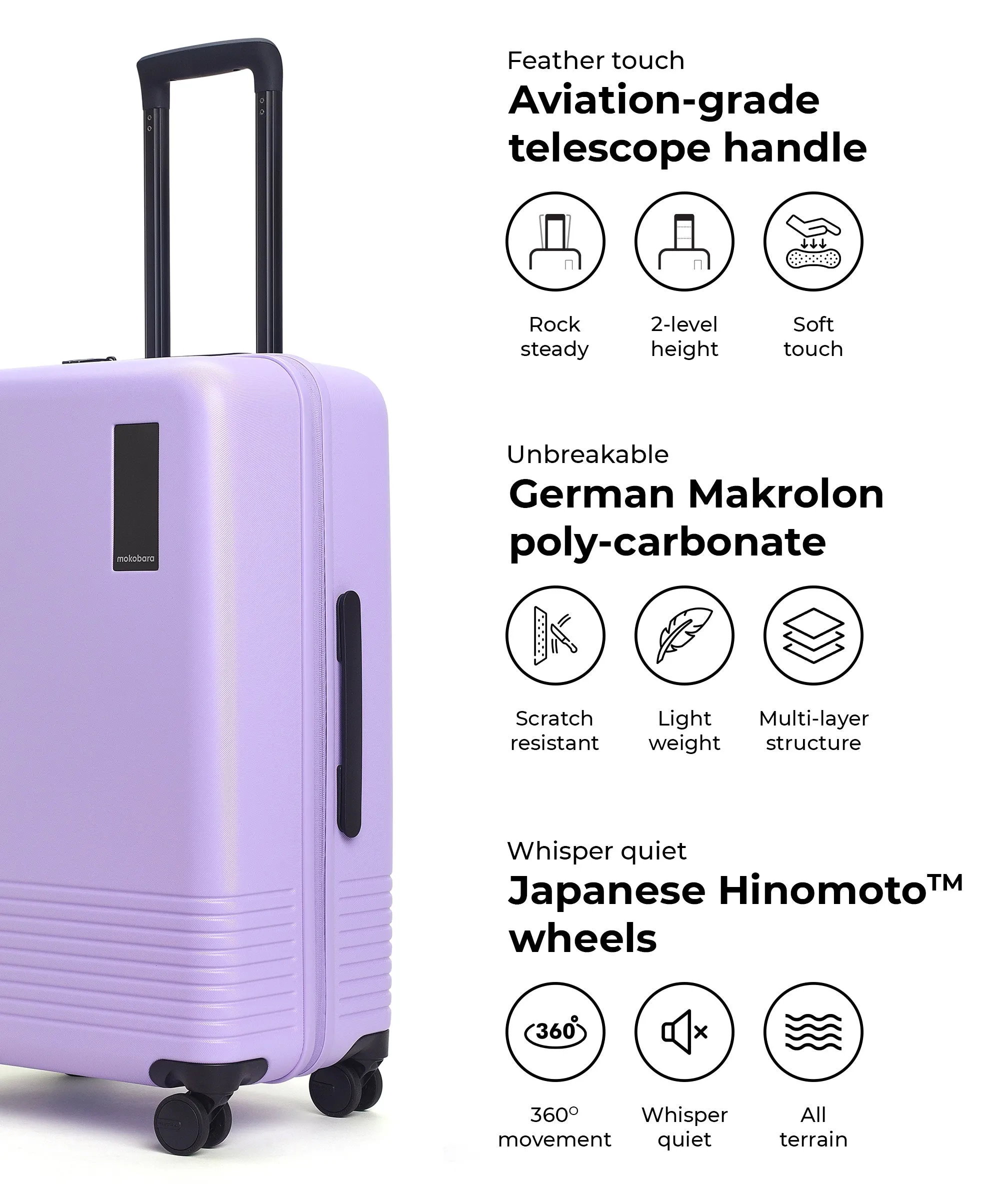 The Check-in Luggage - Image 60