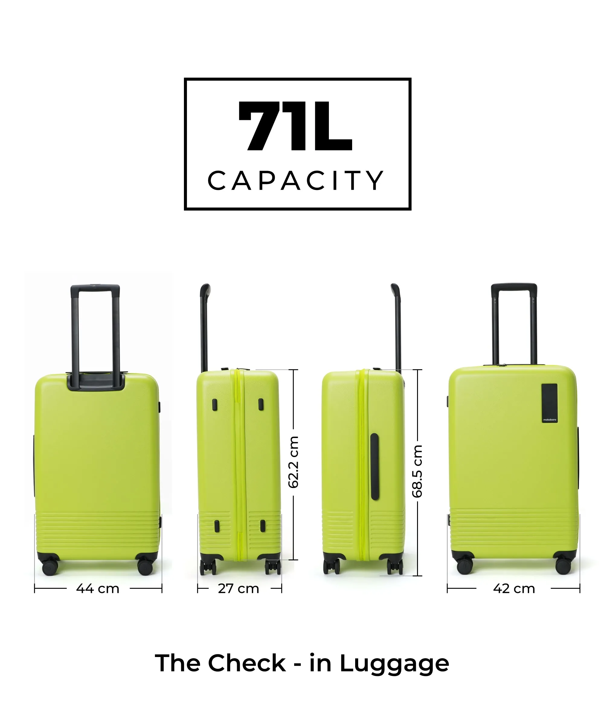 The Check-in Luggage - Image 66