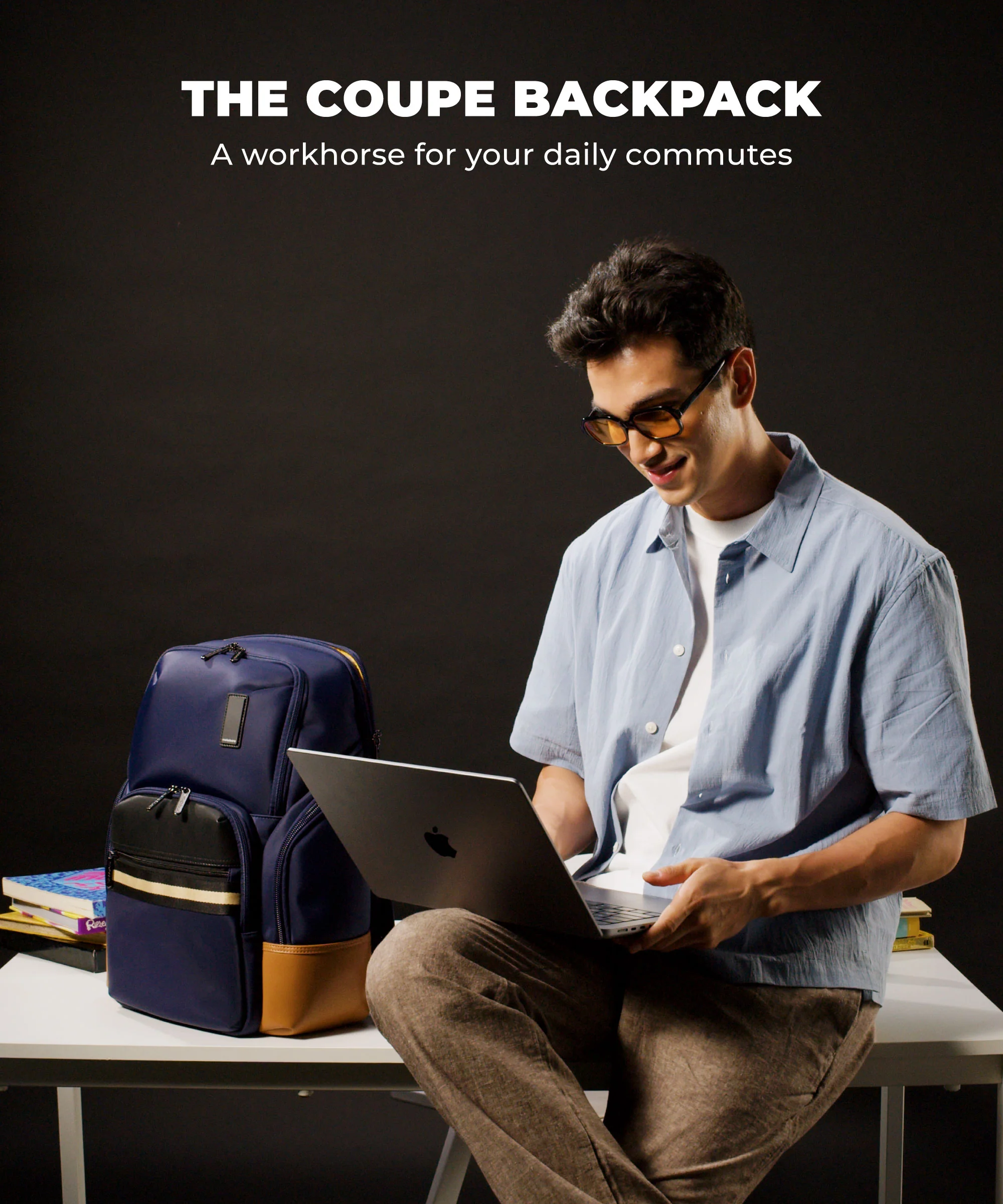 The Coupe Backpack - 28L - Image 14