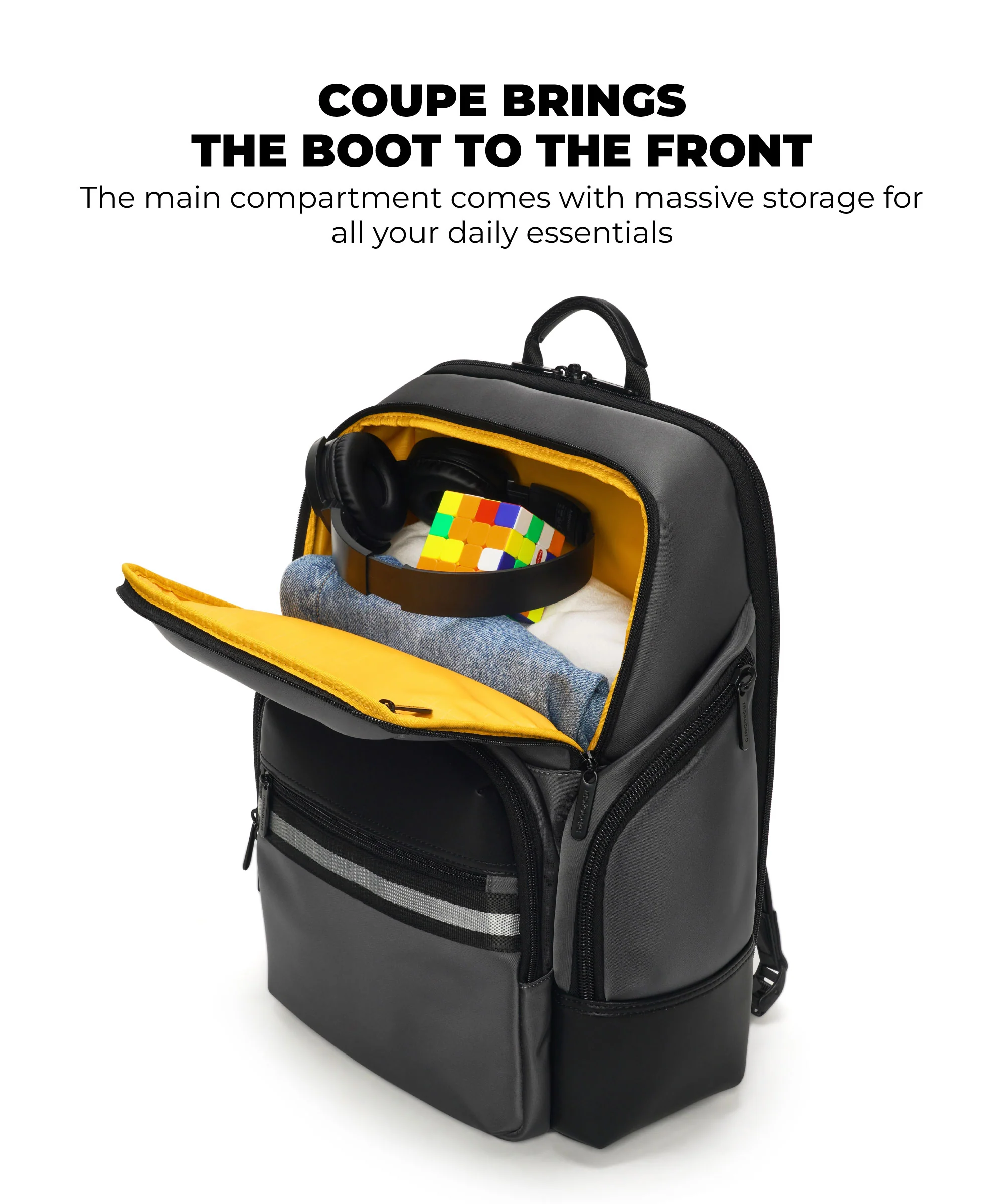 The Coupe Backpack - 28L - Image 16