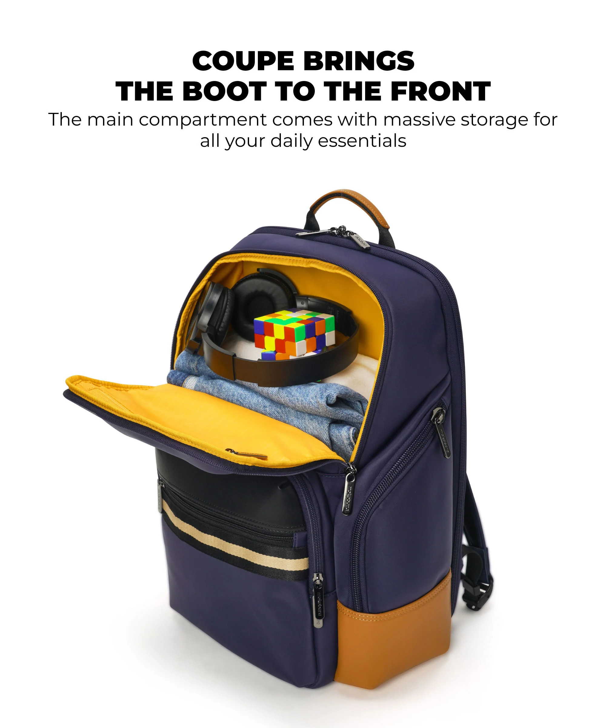 The Coupe Backpack - 28L - Image 4