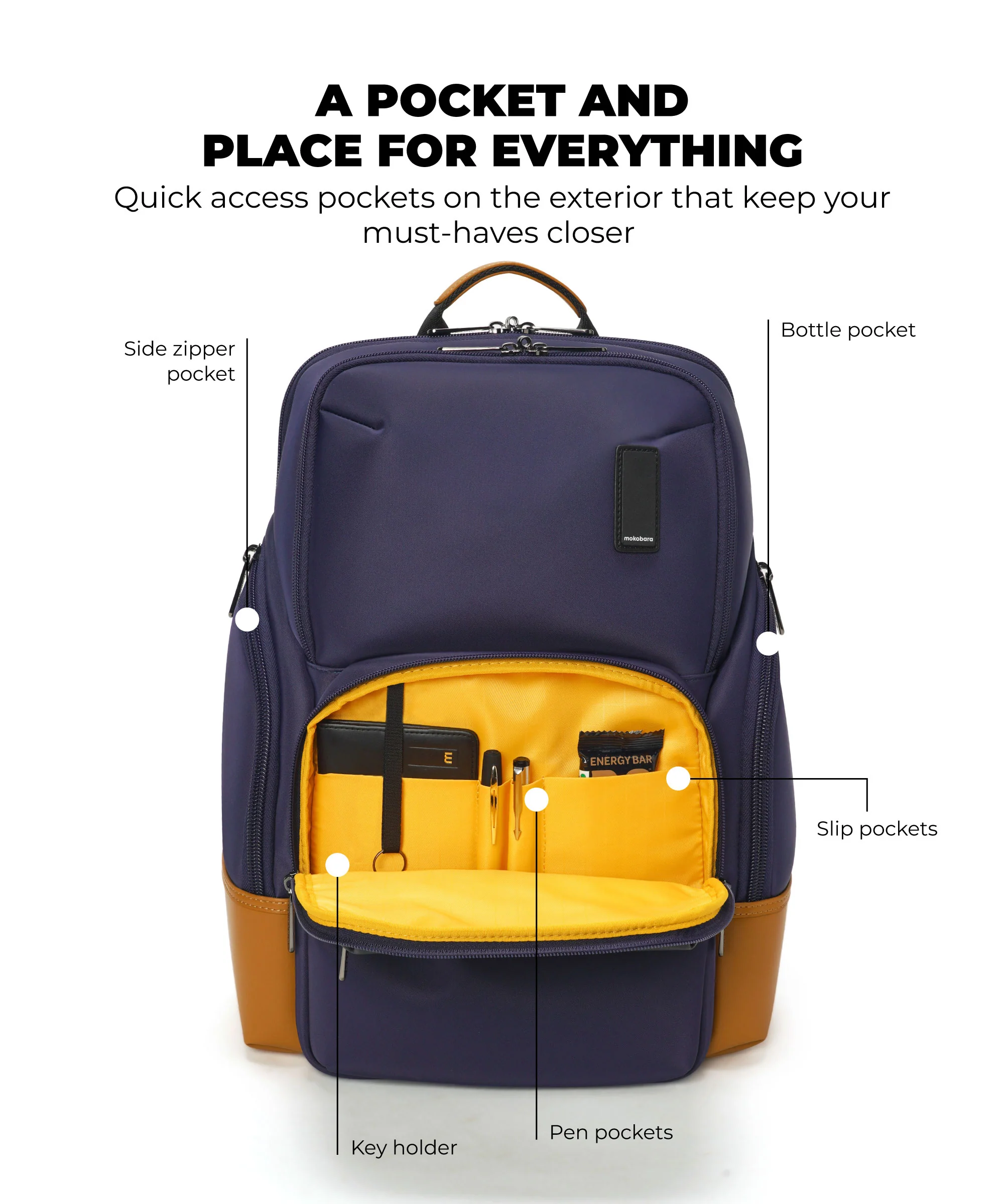 The Coupe Backpack - 28L - Image 5