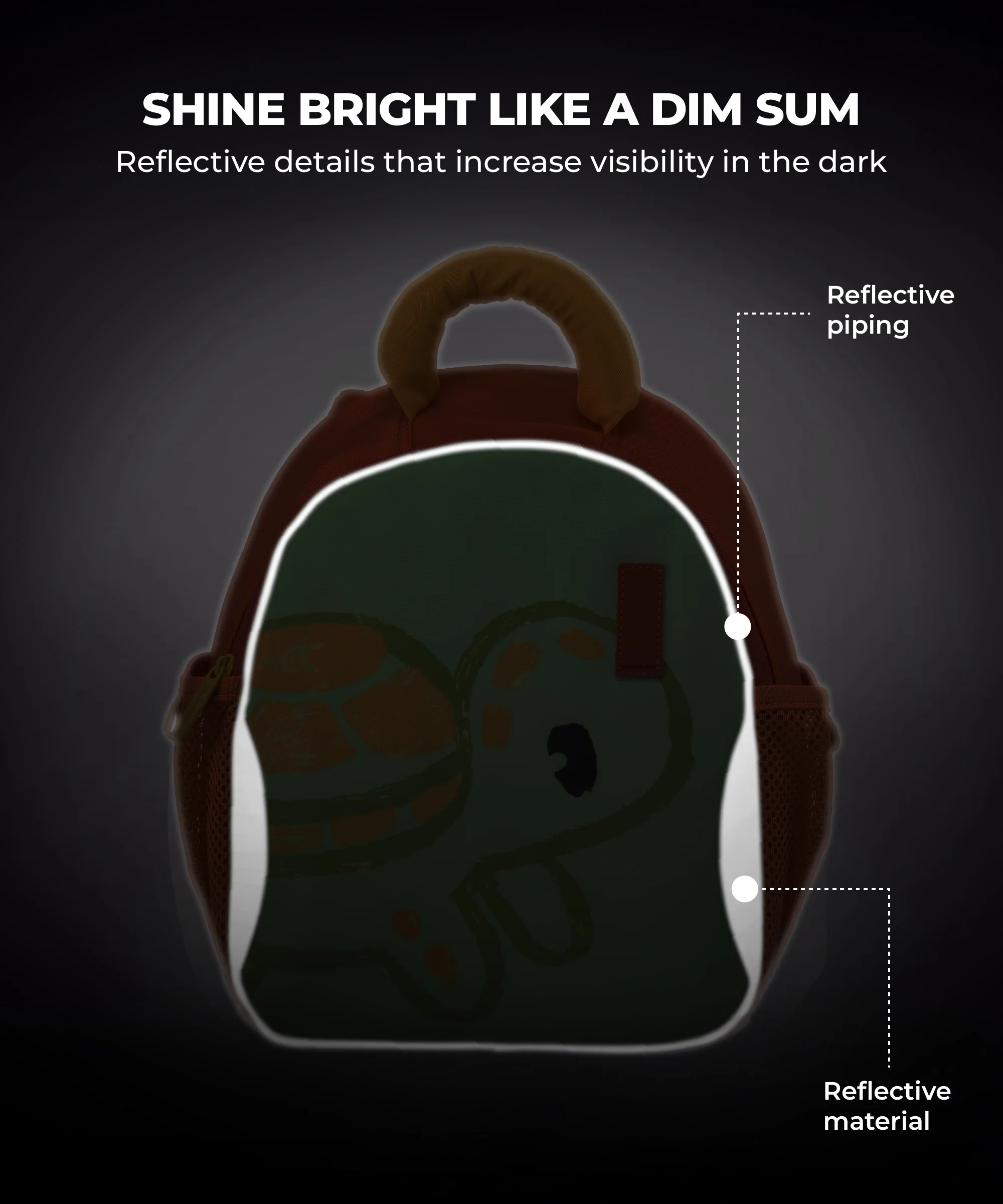 The Dim Sum Backpack - 10L - Image 16