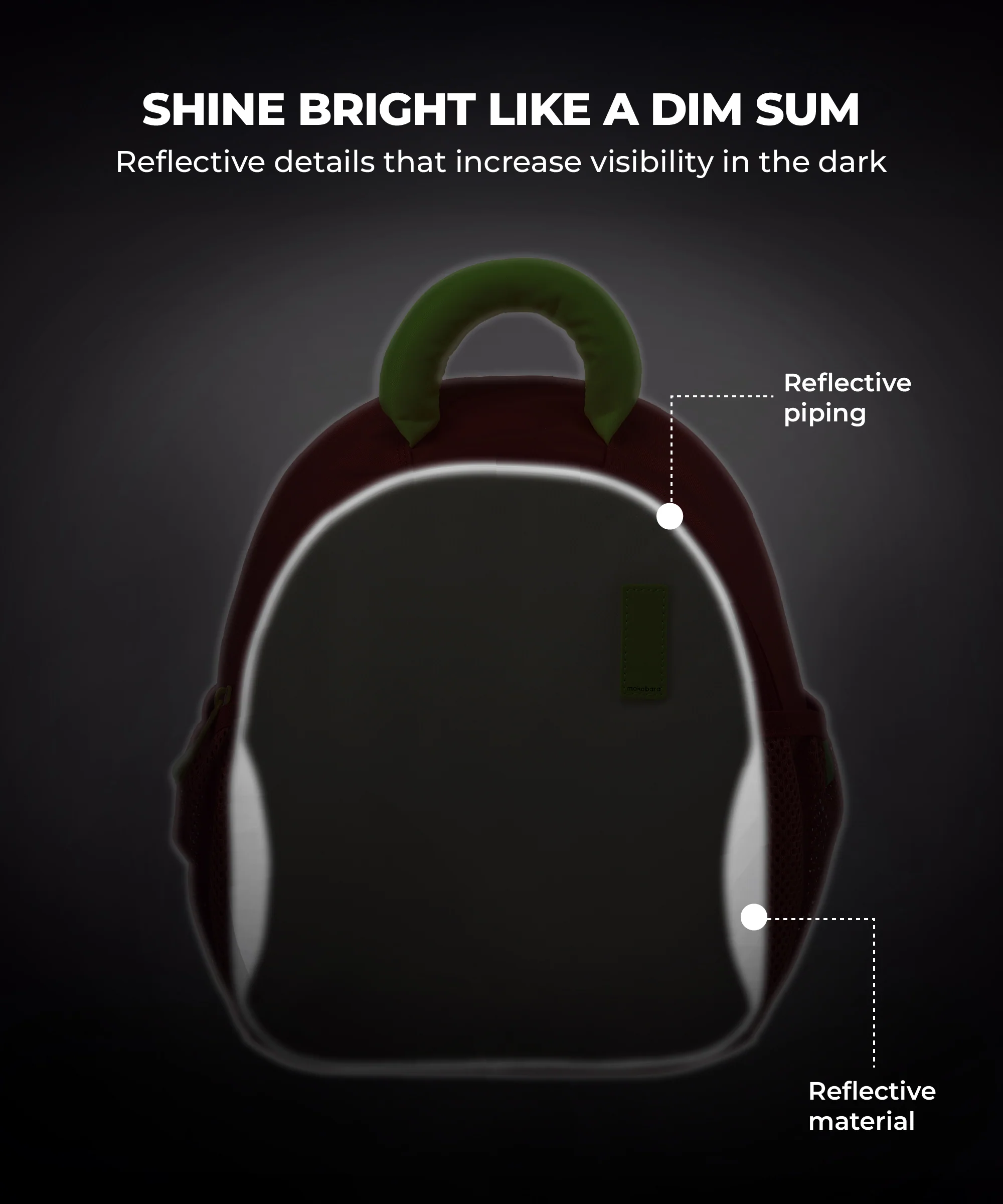 The Dim Sum Backpack - 10L - Image 25