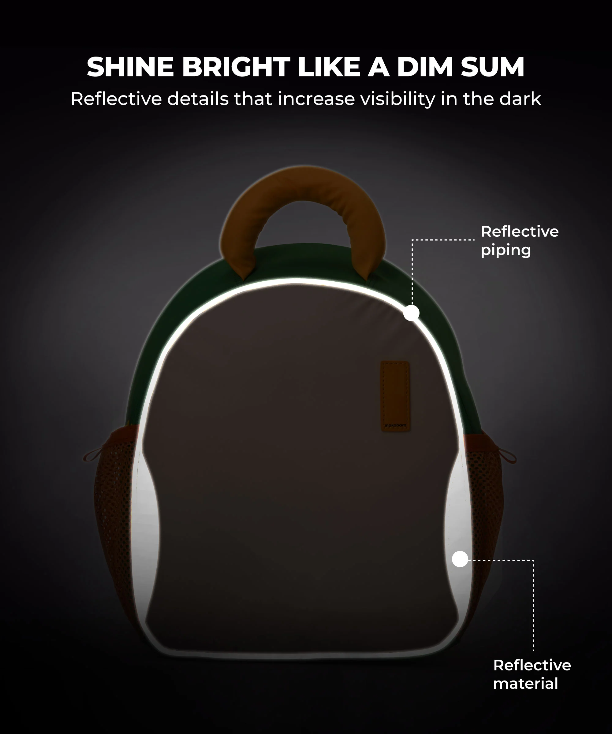The Dim Sum Backpack - 10L - Image 32