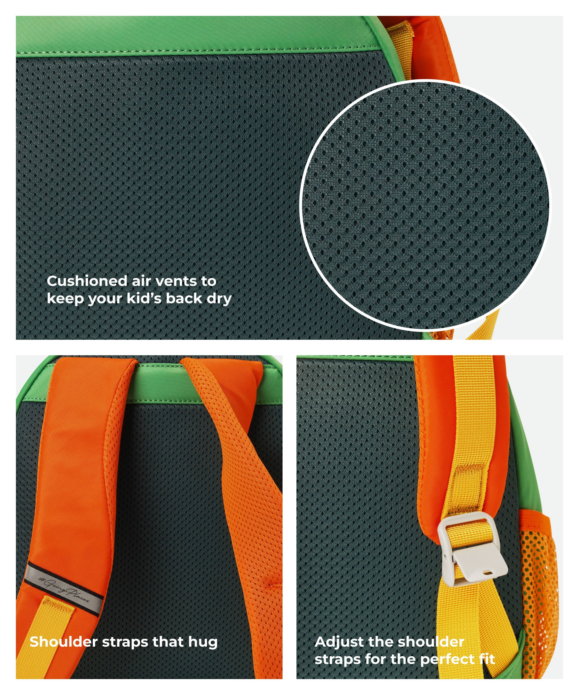 The Dim Sum Backpack - 10L - Image 35