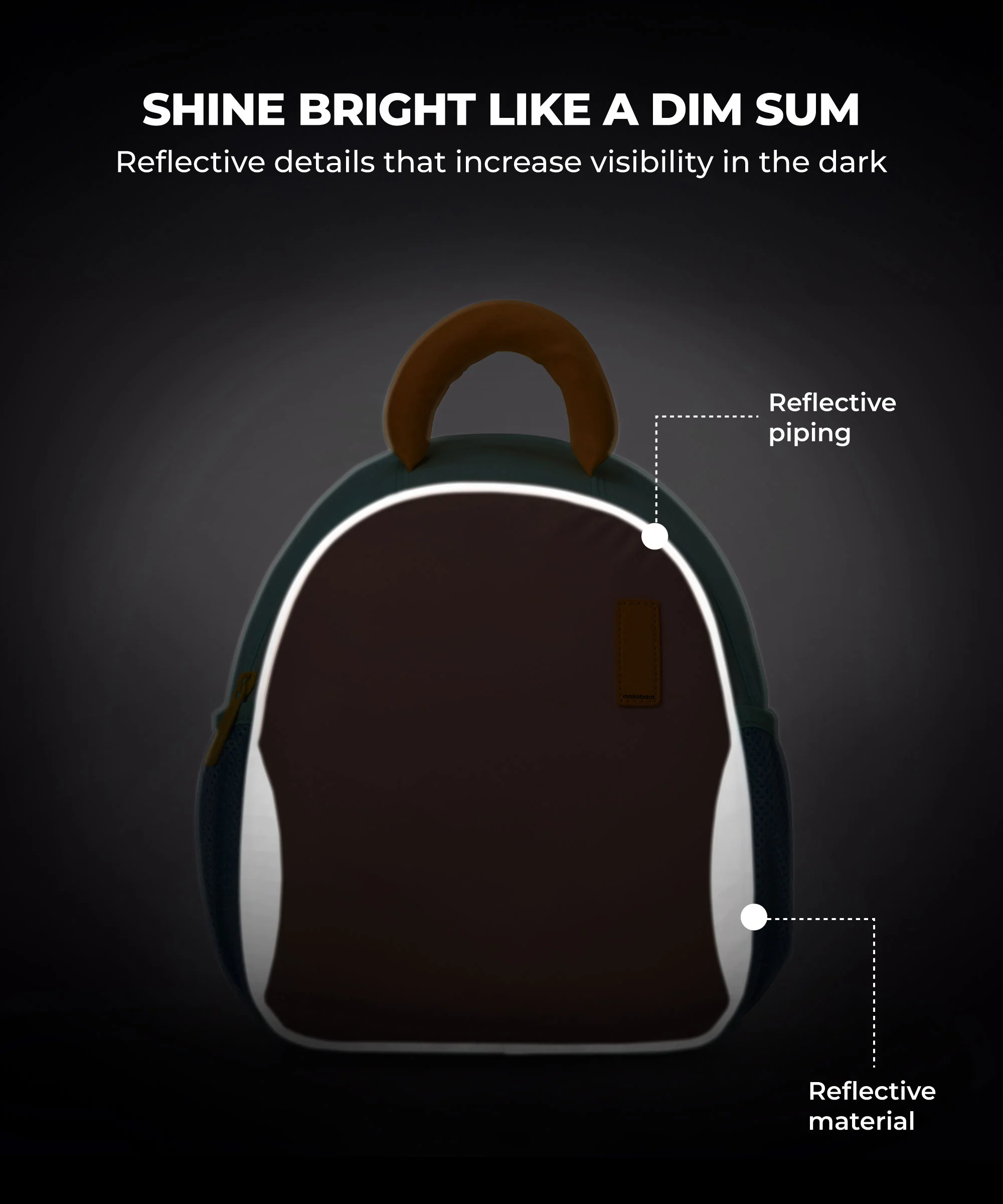 The Dim Sum Backpack - 10L - Image 41
