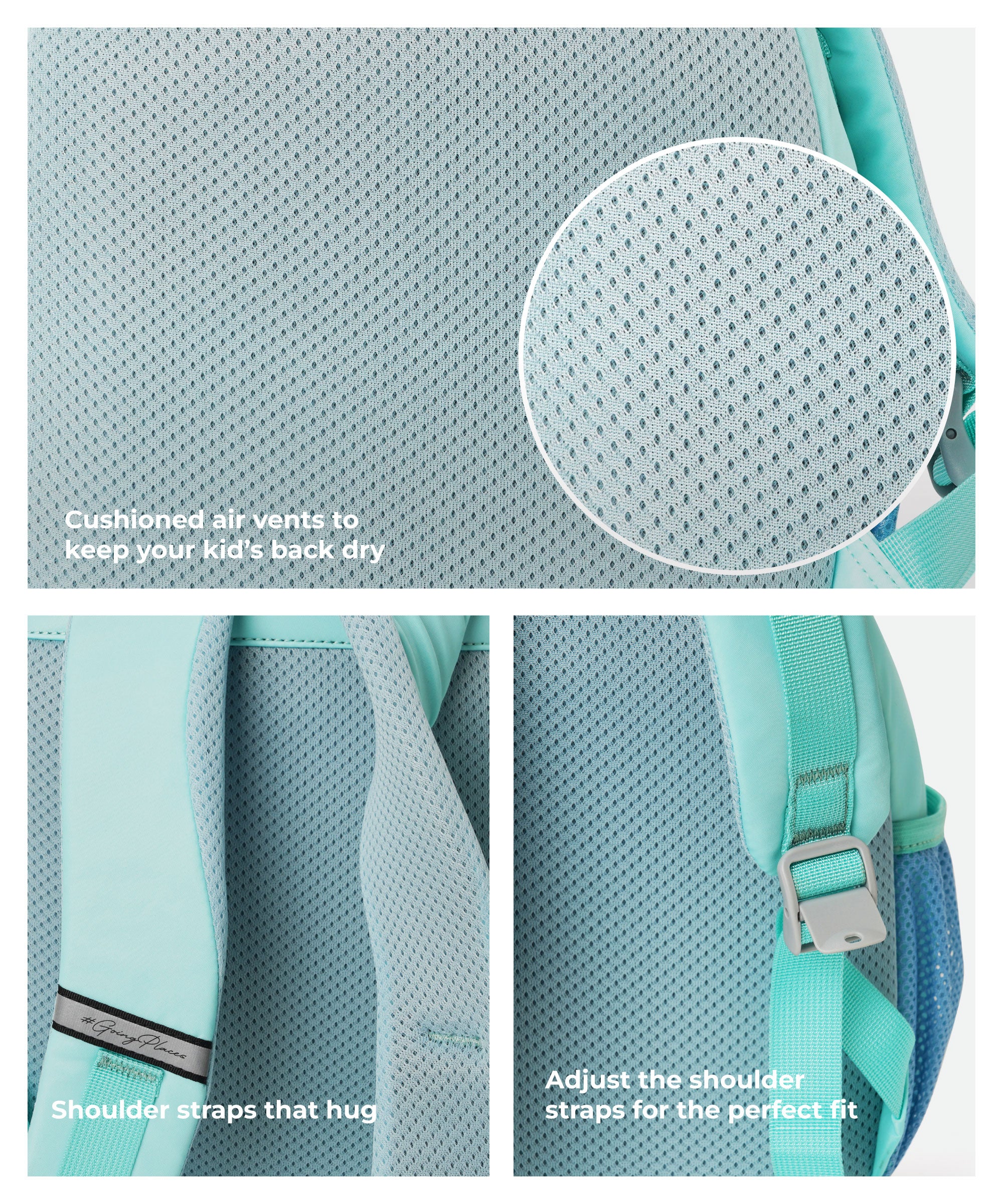 The Dim Sum Backpack - 10L - Image 45