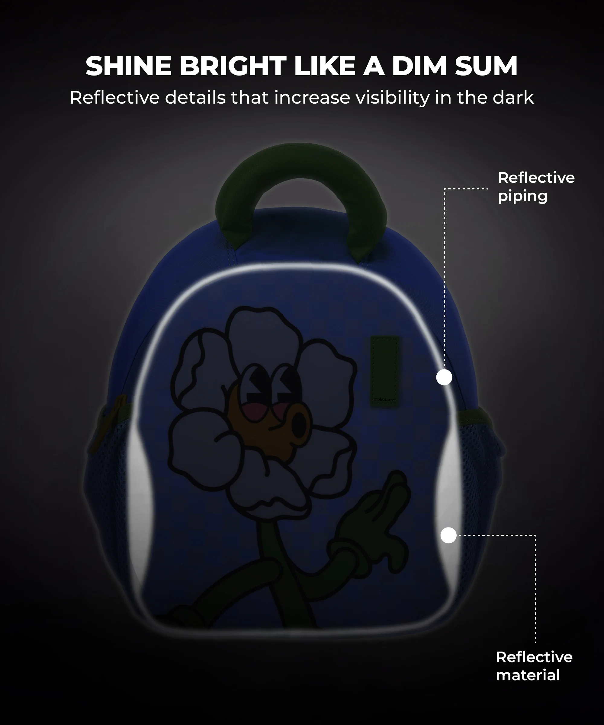 The Dim Sum Backpack - 10L - Image 7