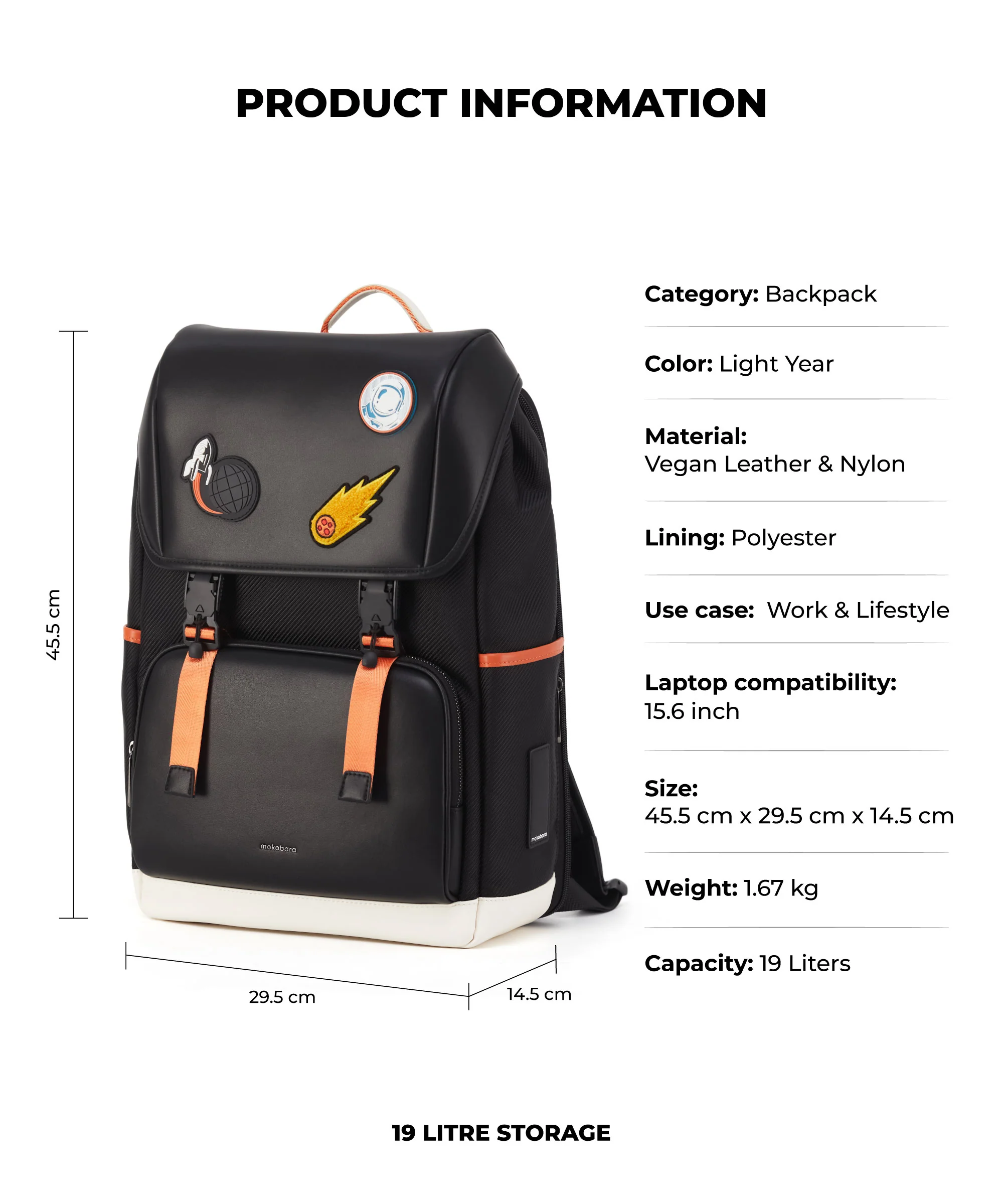The Dodge Backpack - Image 3