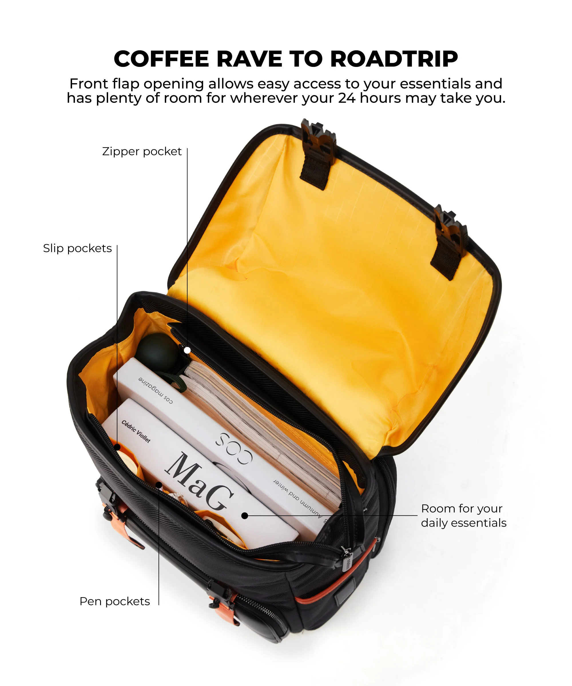 The Dodge Backpack - Image 4