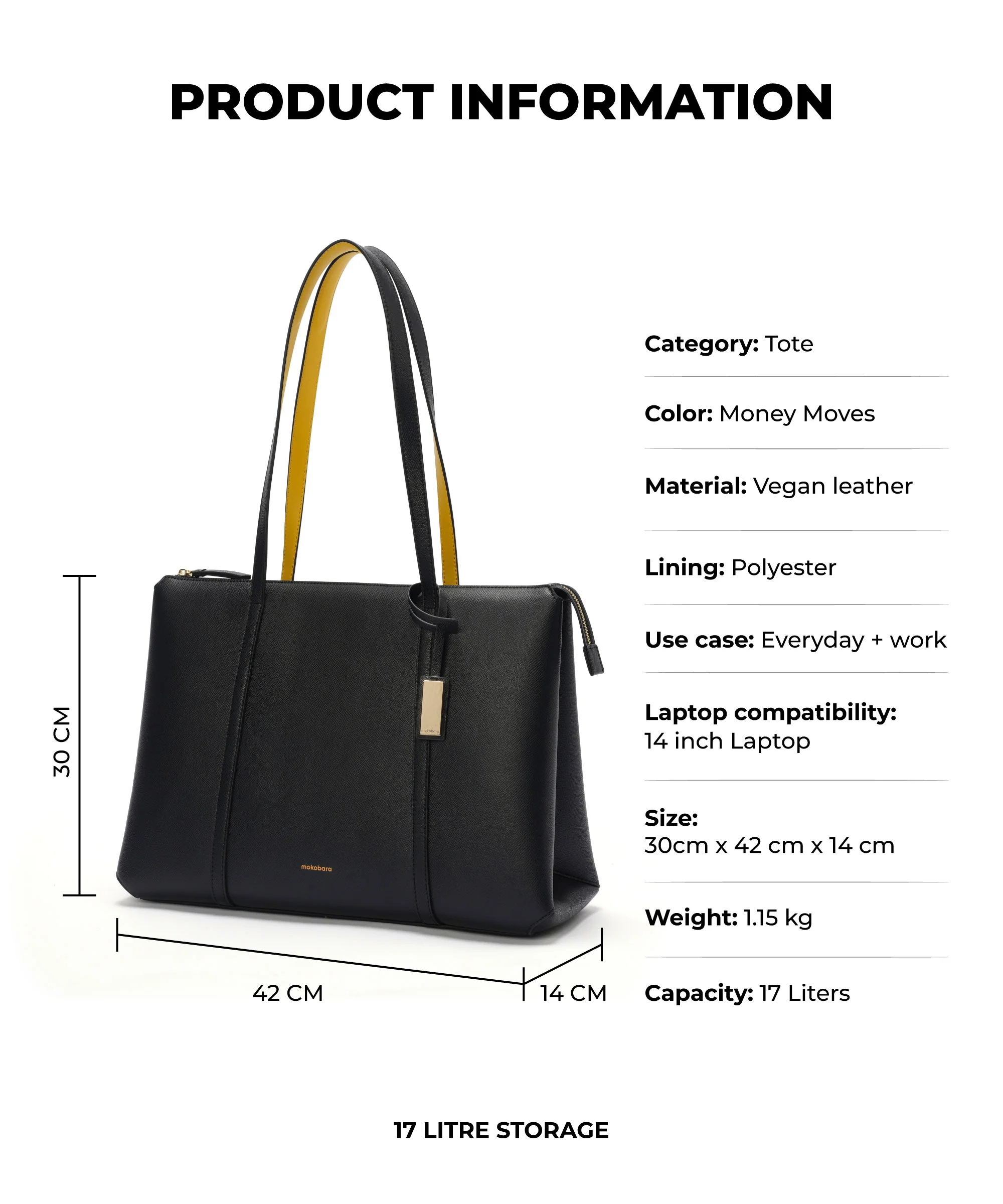 The Easy Going Tote - Image 11