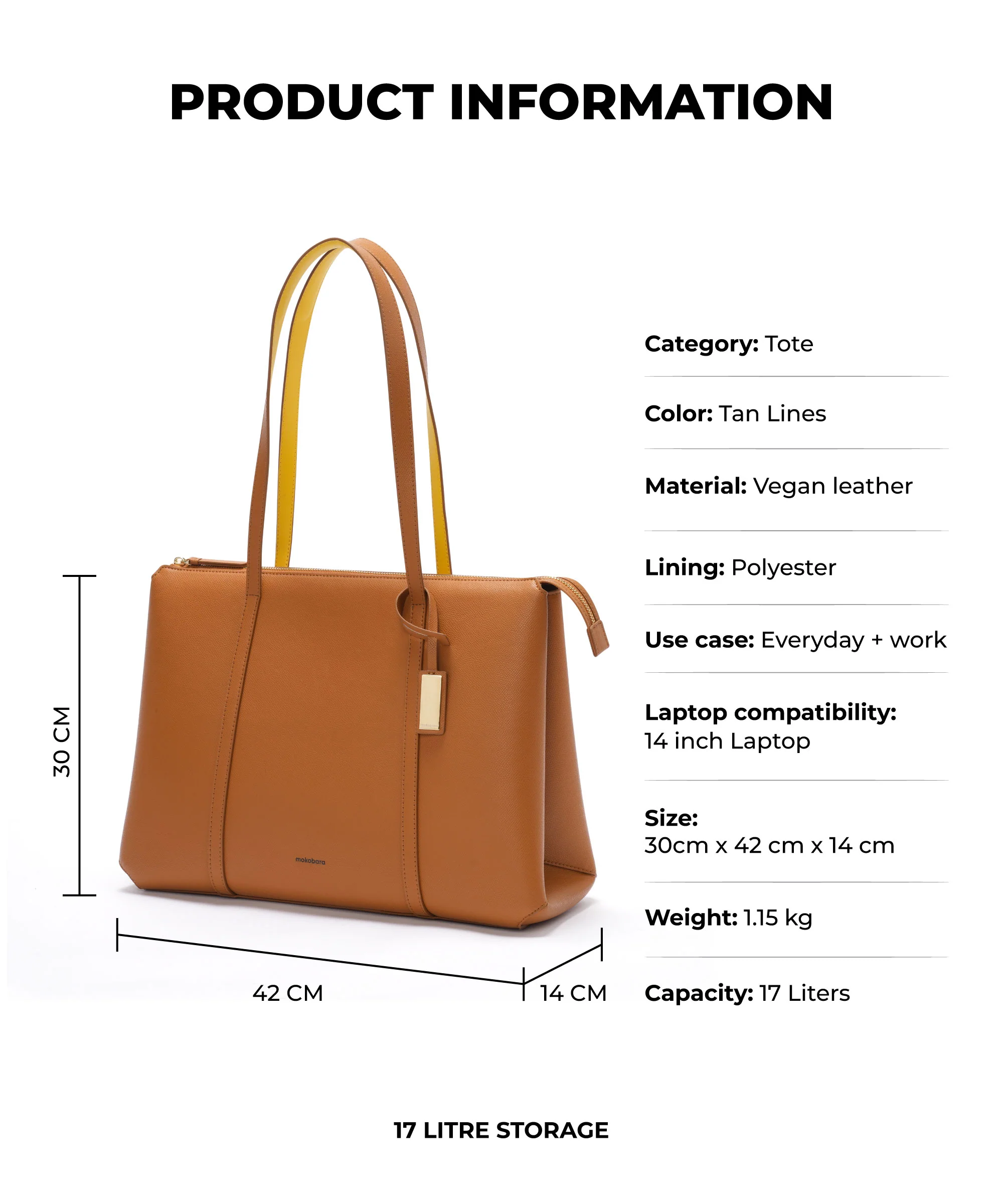 The Easy Going Tote - Image 20