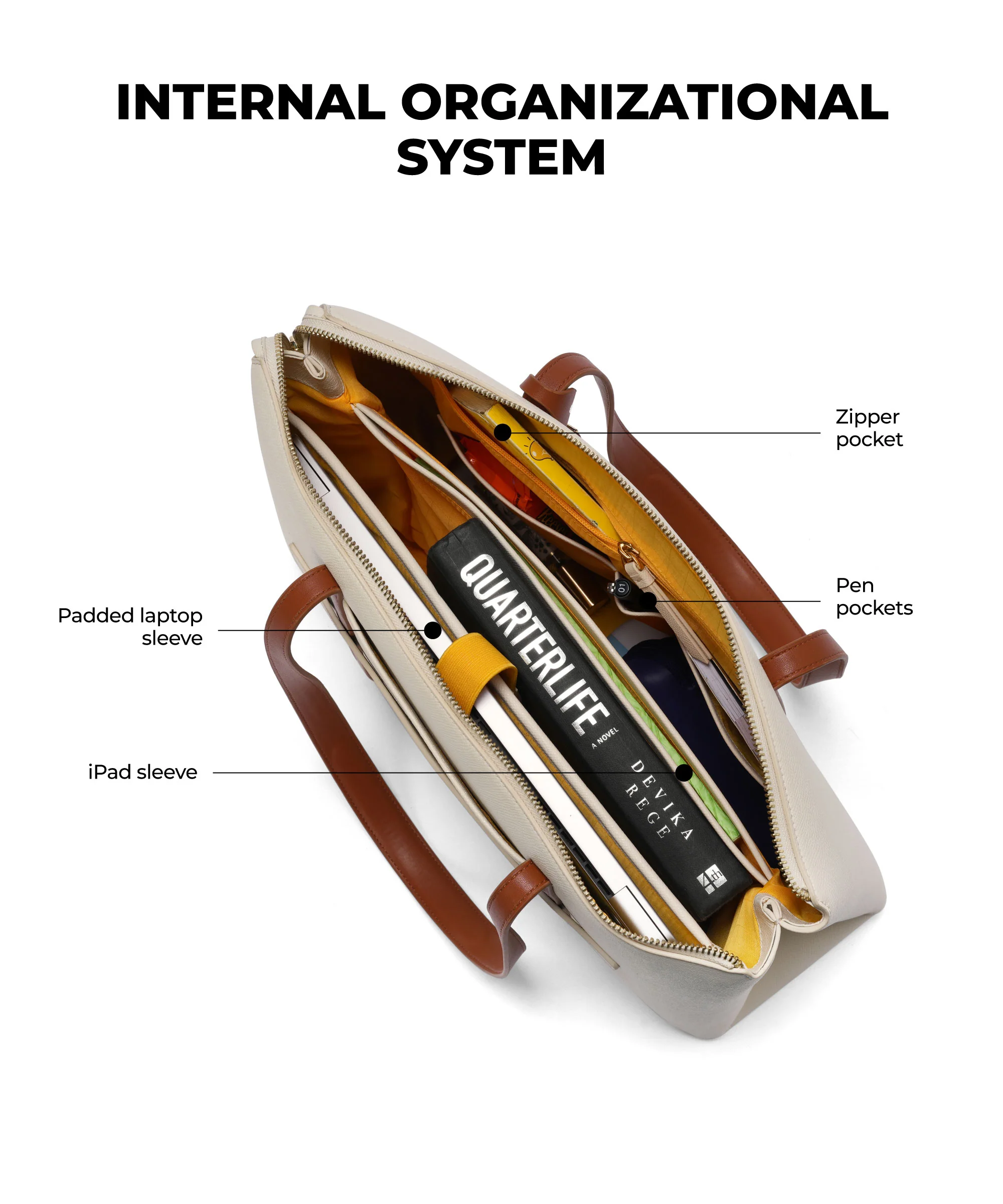 The Easy Going Tote - Image 3