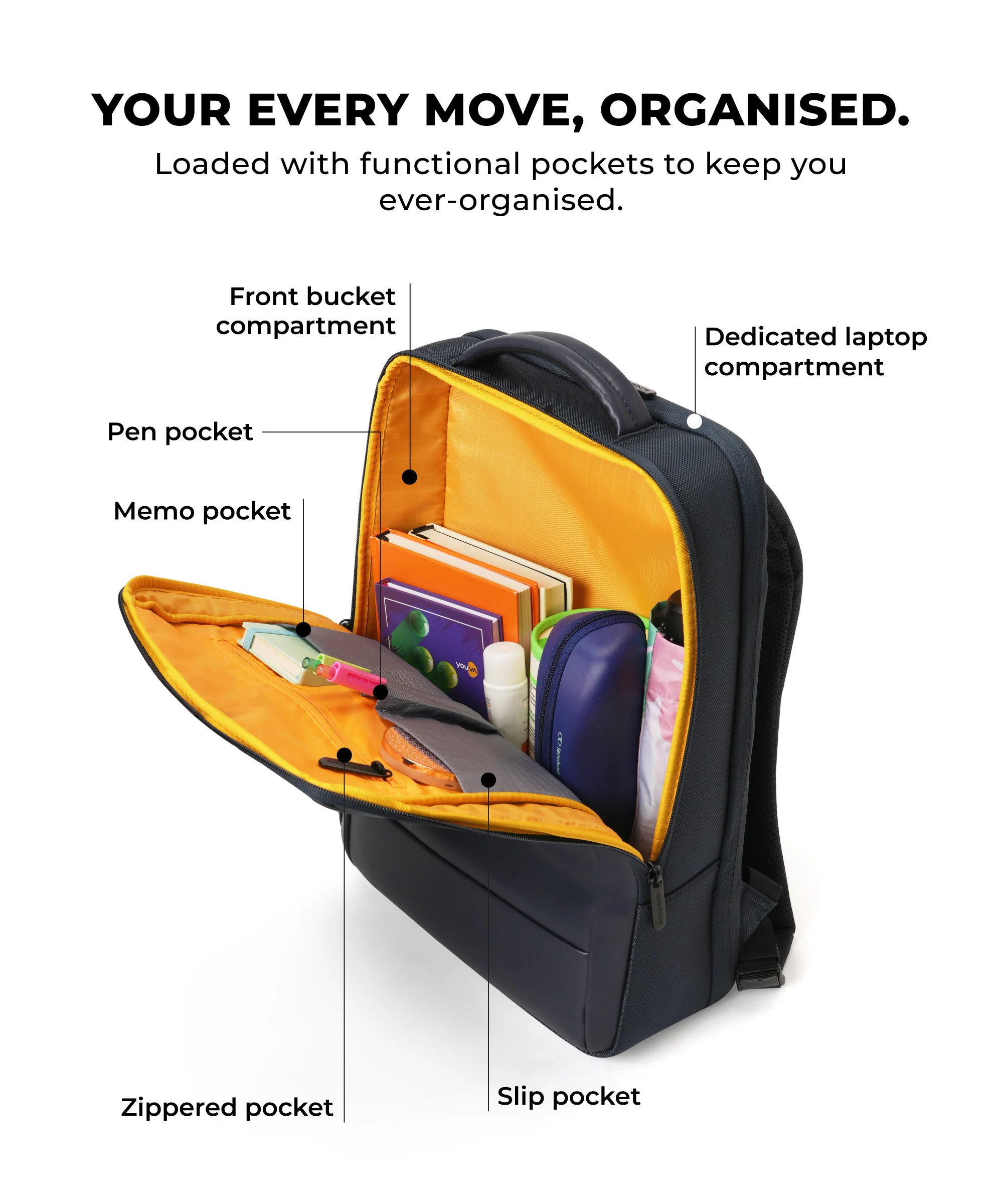 The Element Backpack - 18L - Image 21