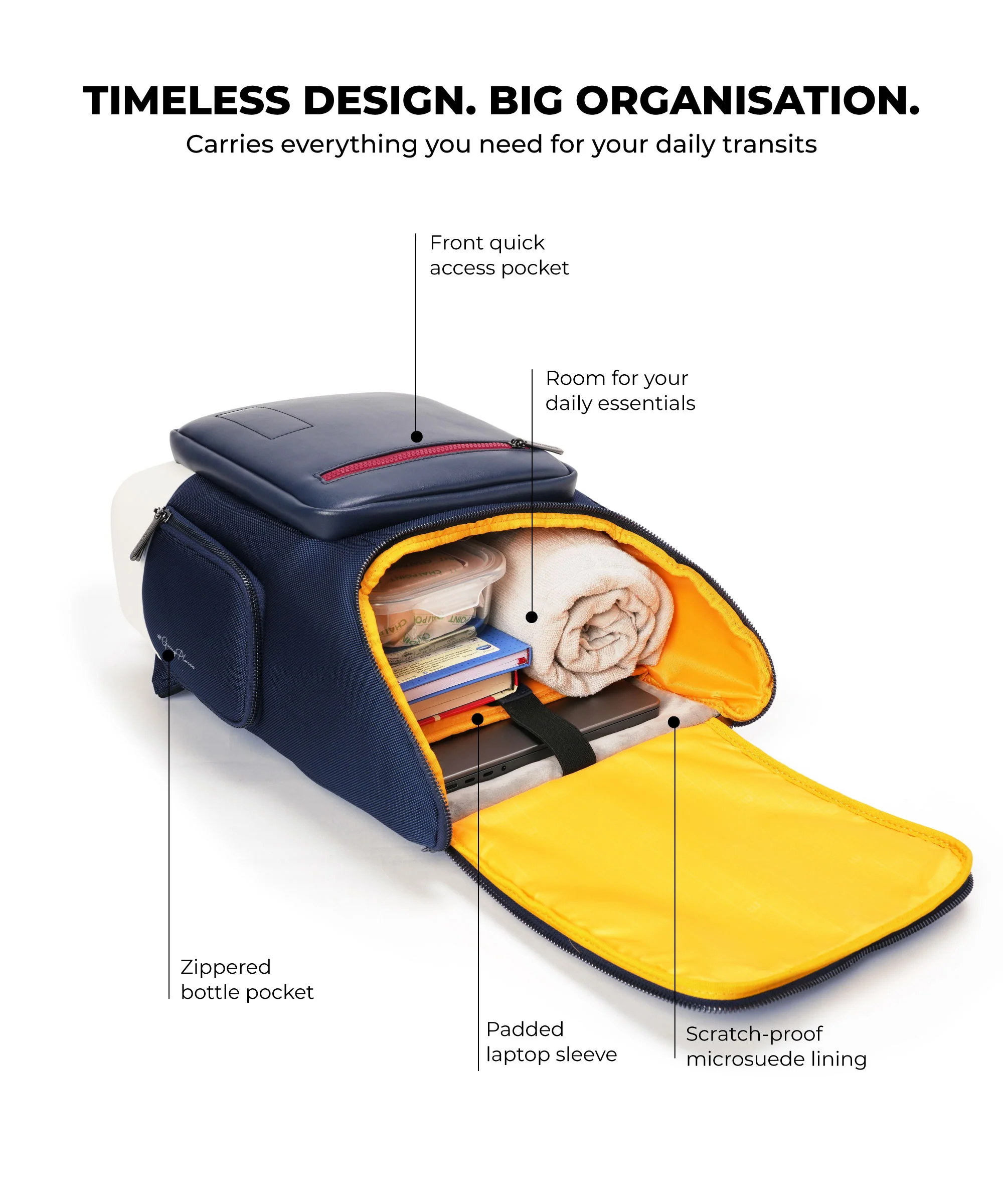 The Hovercraft Backpack - 24L - Image 12