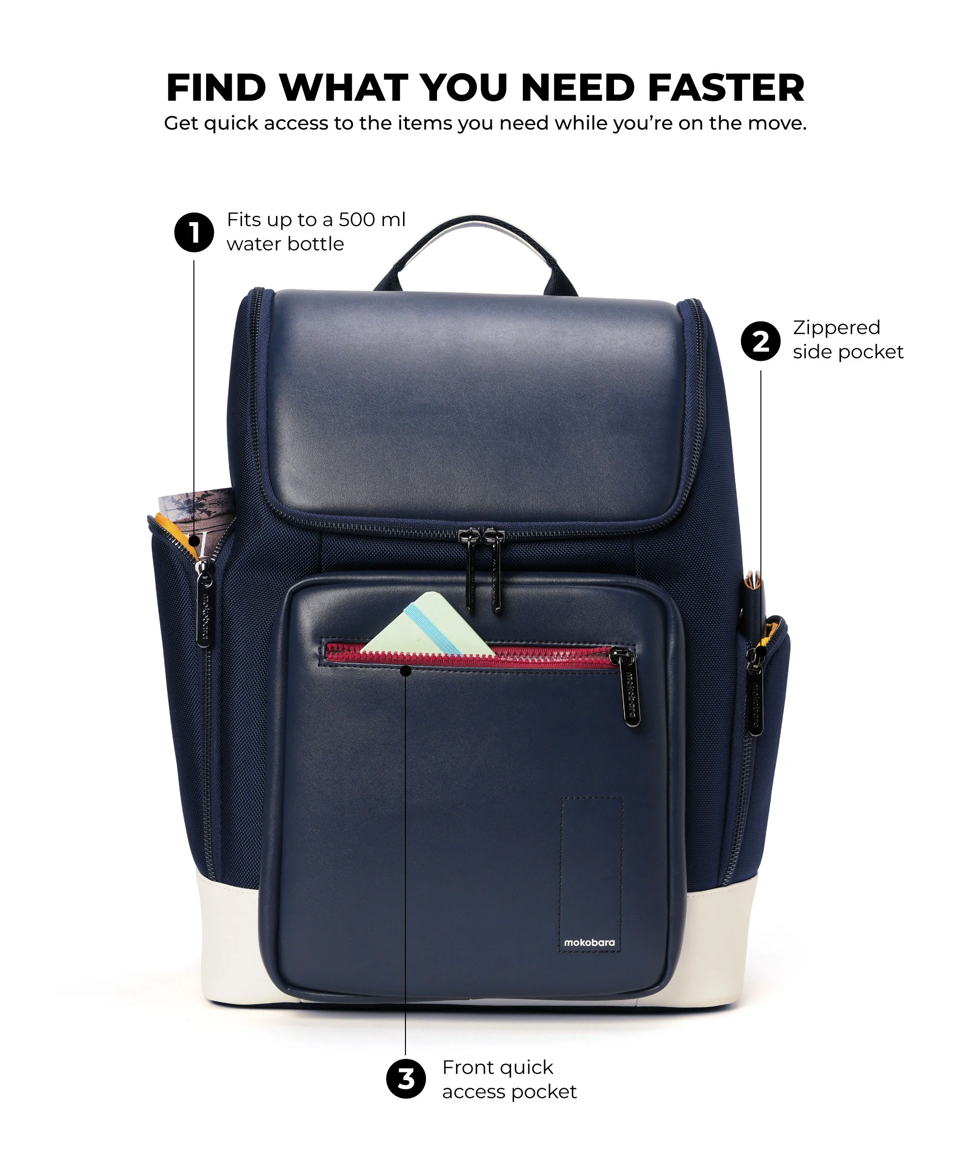 The Hovercraft Backpack - 24L - Image 13