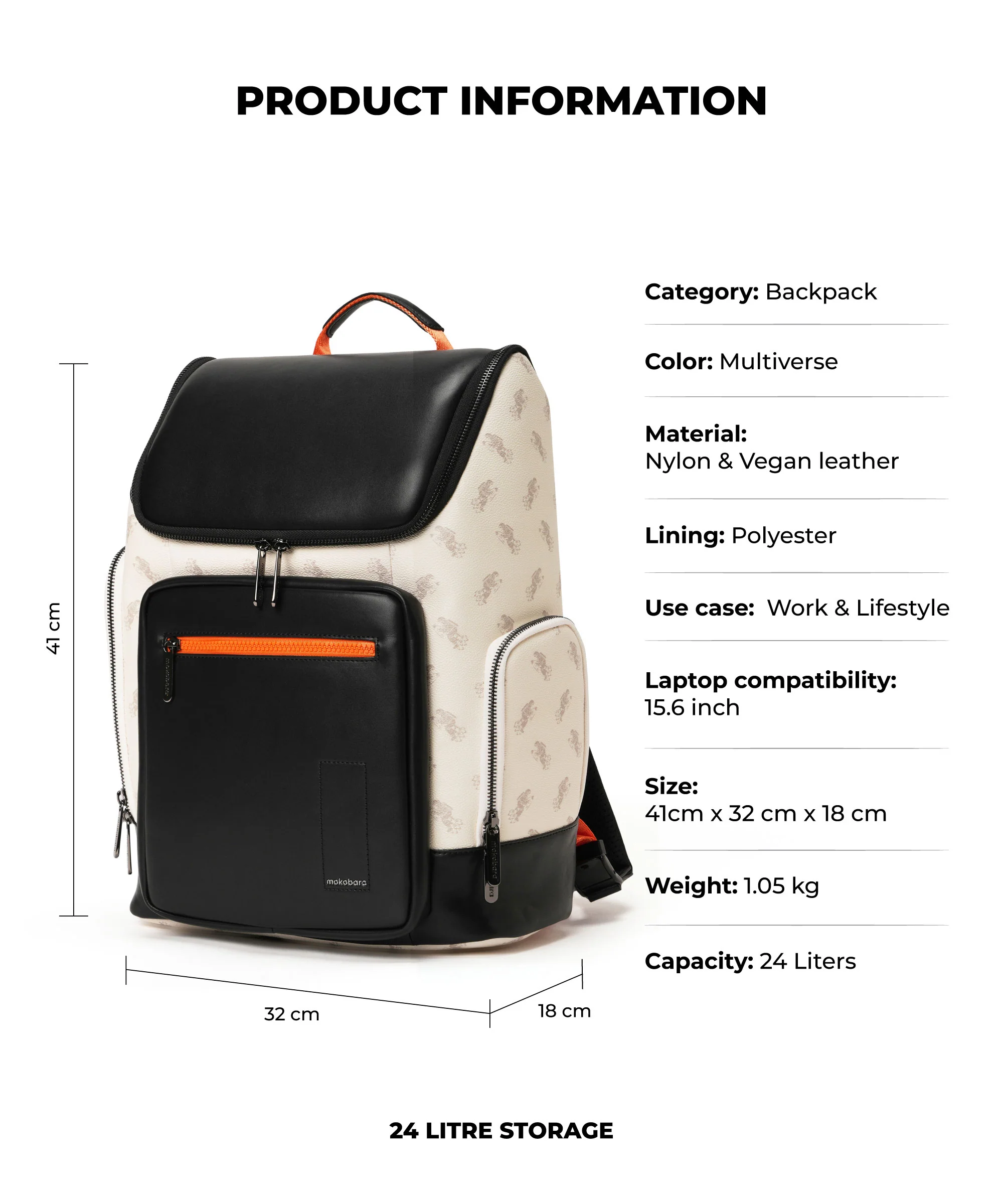The Hovercraft Backpack - 24L - Image 19