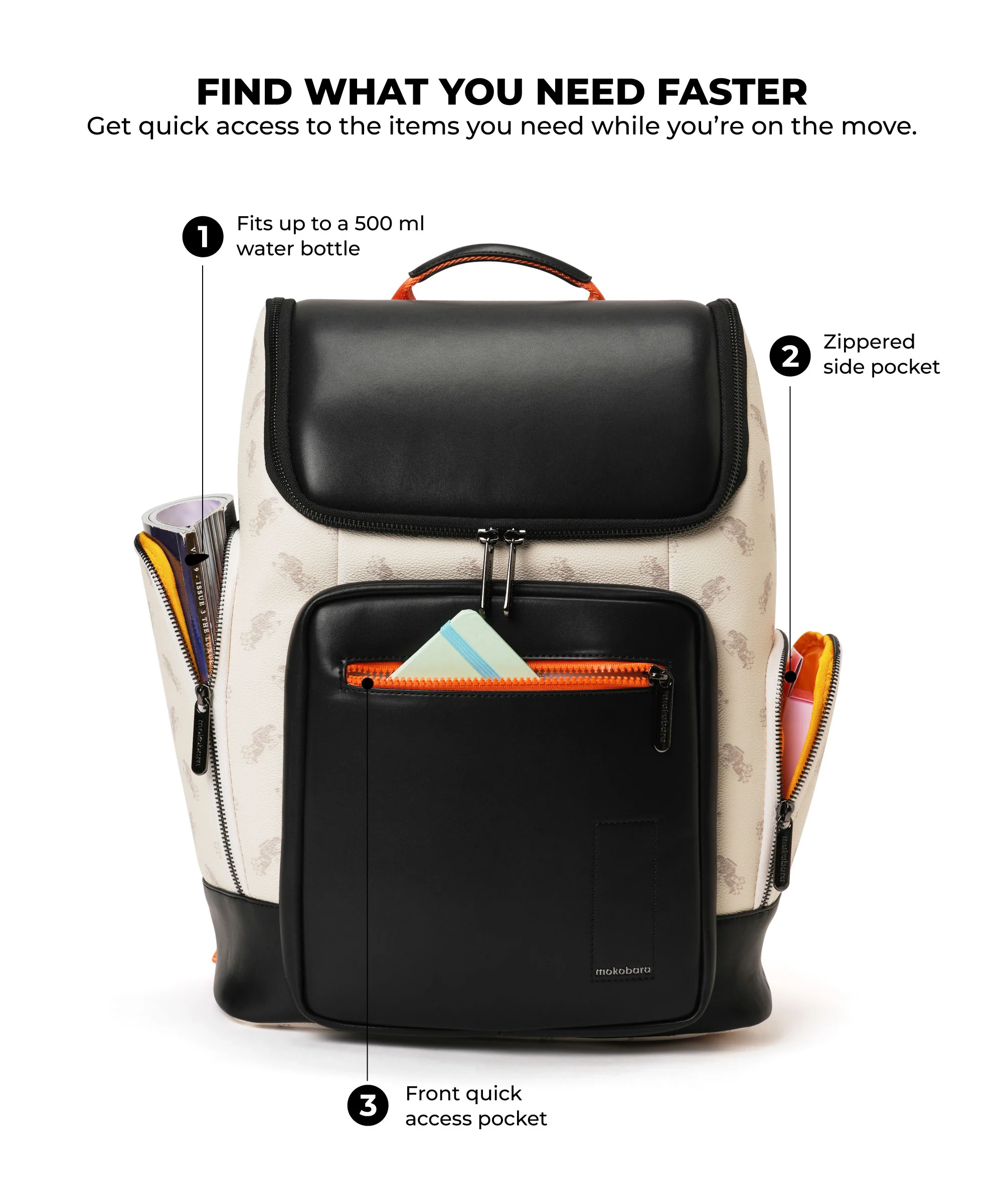 The Hovercraft Backpack - 24L - Image 21