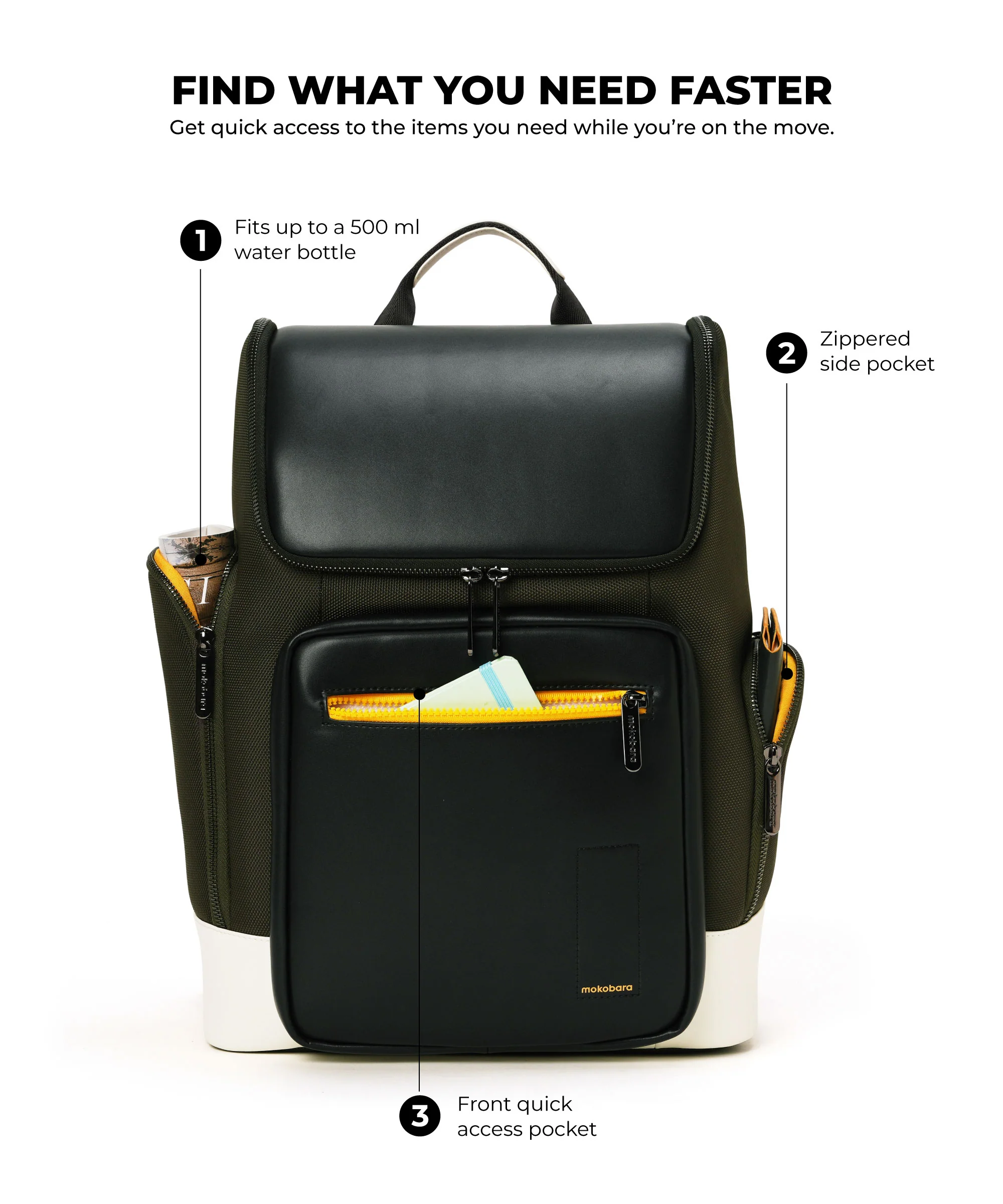 The Hovercraft Backpack - 24L - Image 29