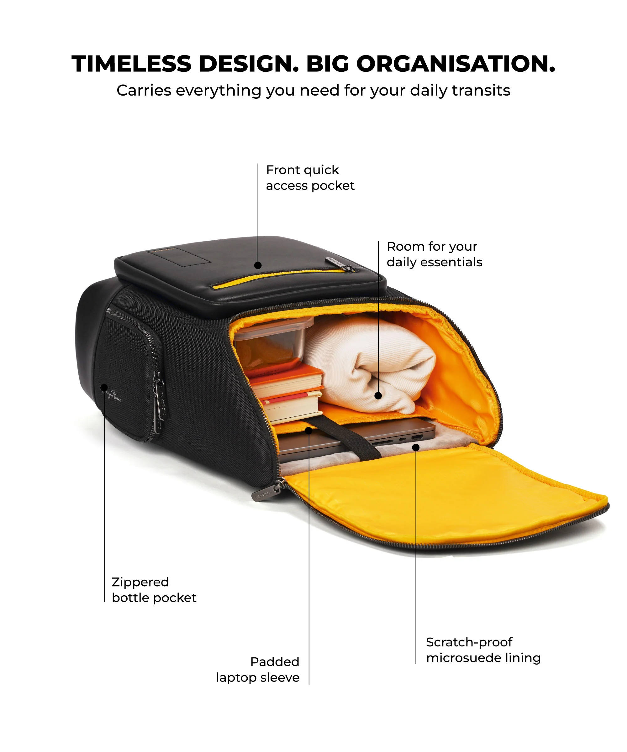 The Hovercraft Backpack - 24L - Image 33