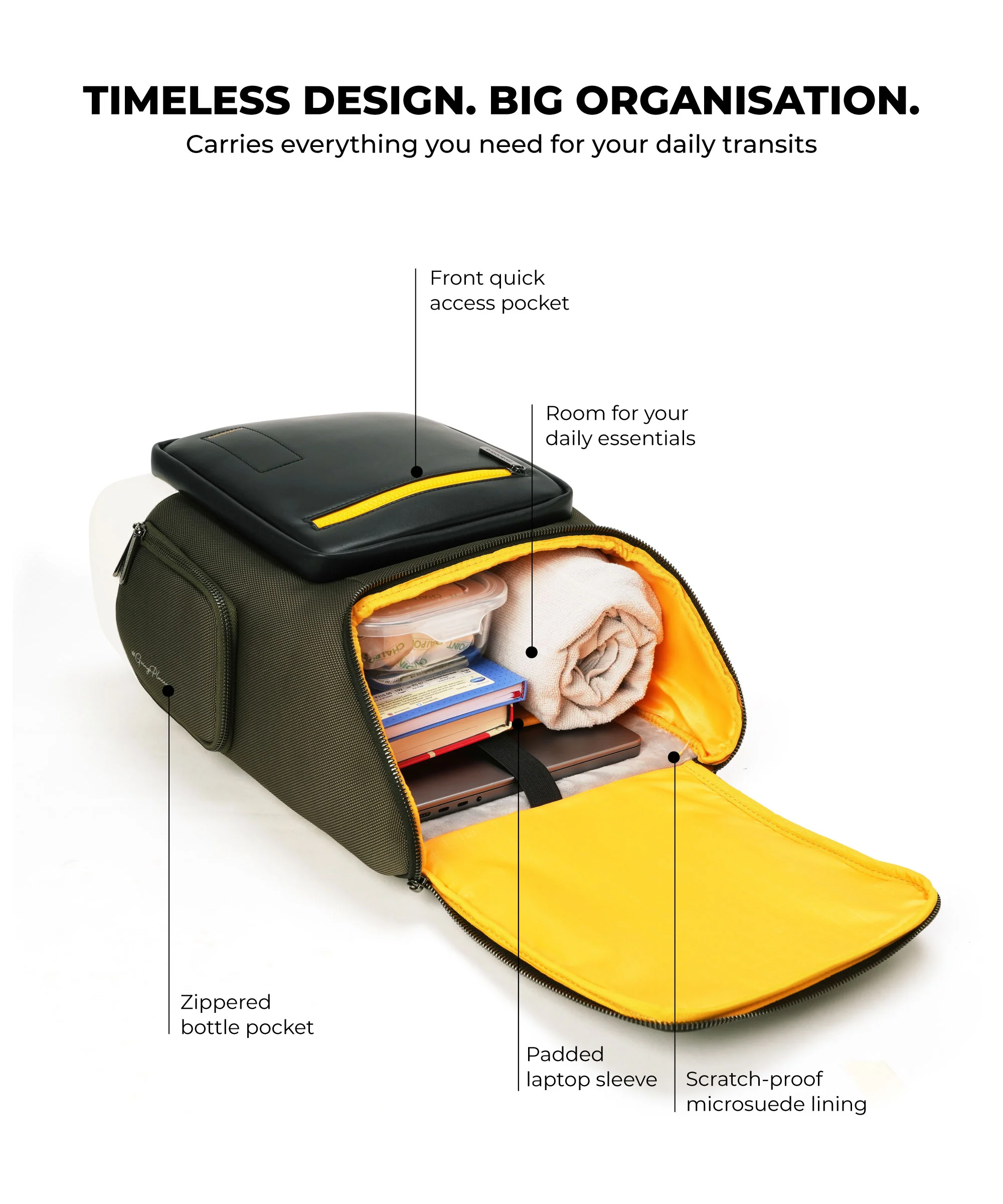 The Hovercraft Backpack - 24L - Image 38