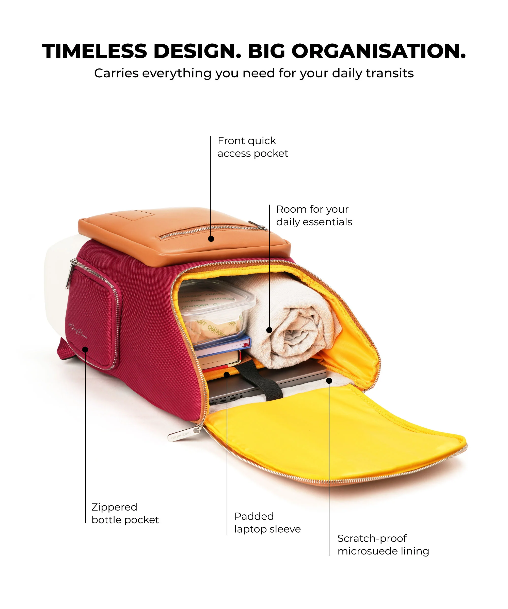 The Hovercraft Backpack - 24L - Image 4