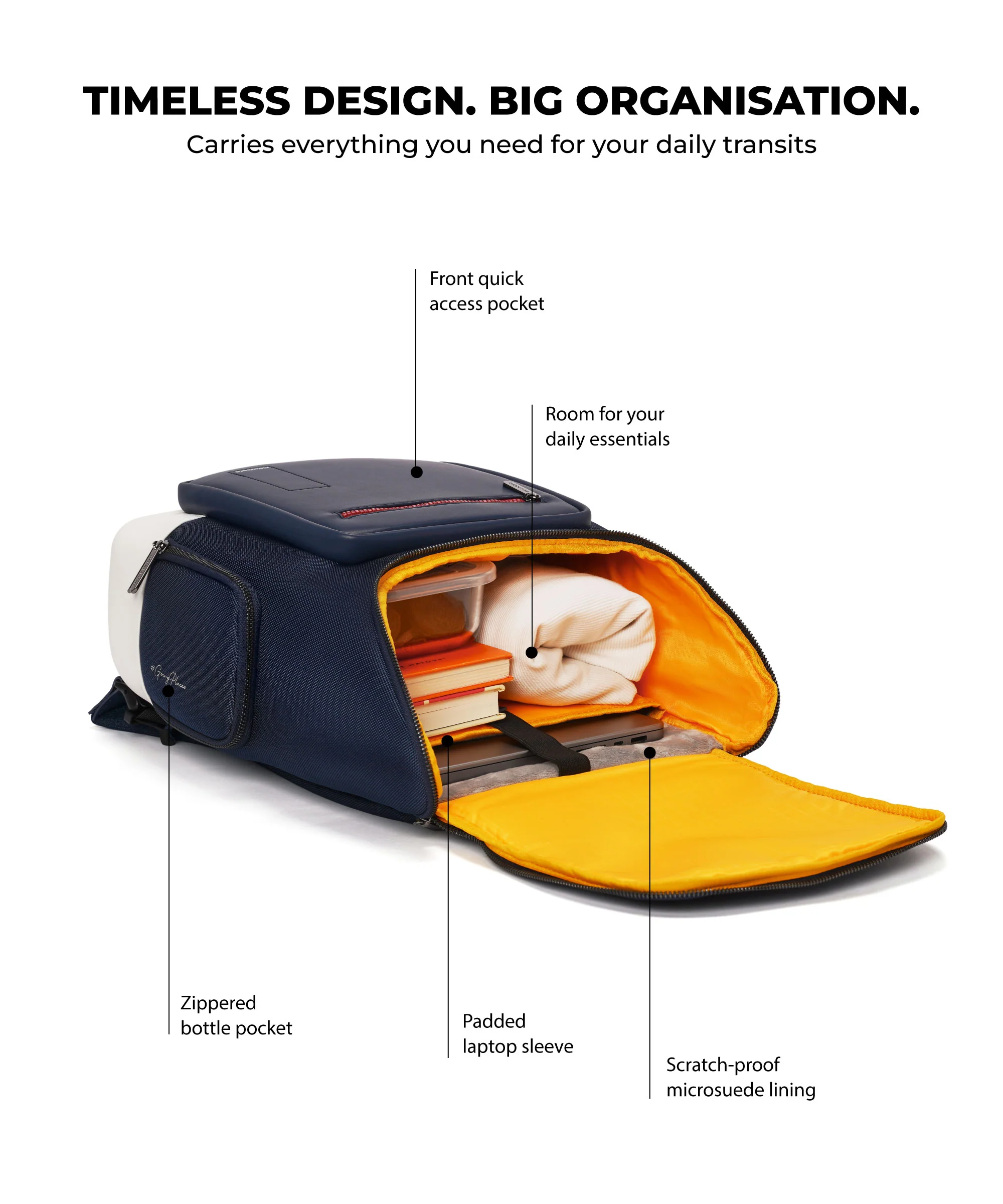 The Hovercraft Backpack - 24L - Image 45