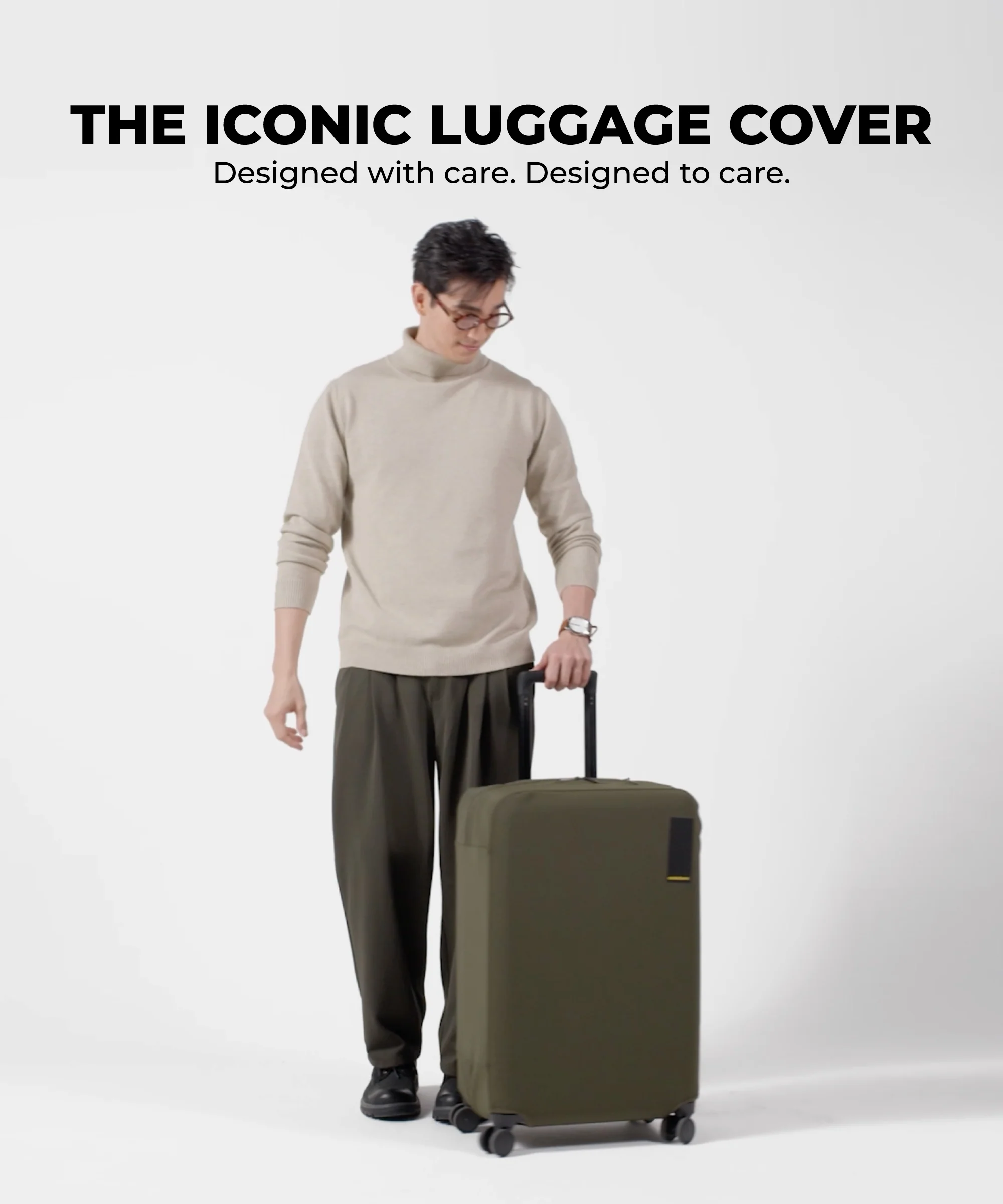 The Iconic Luggage Cover - Image 3