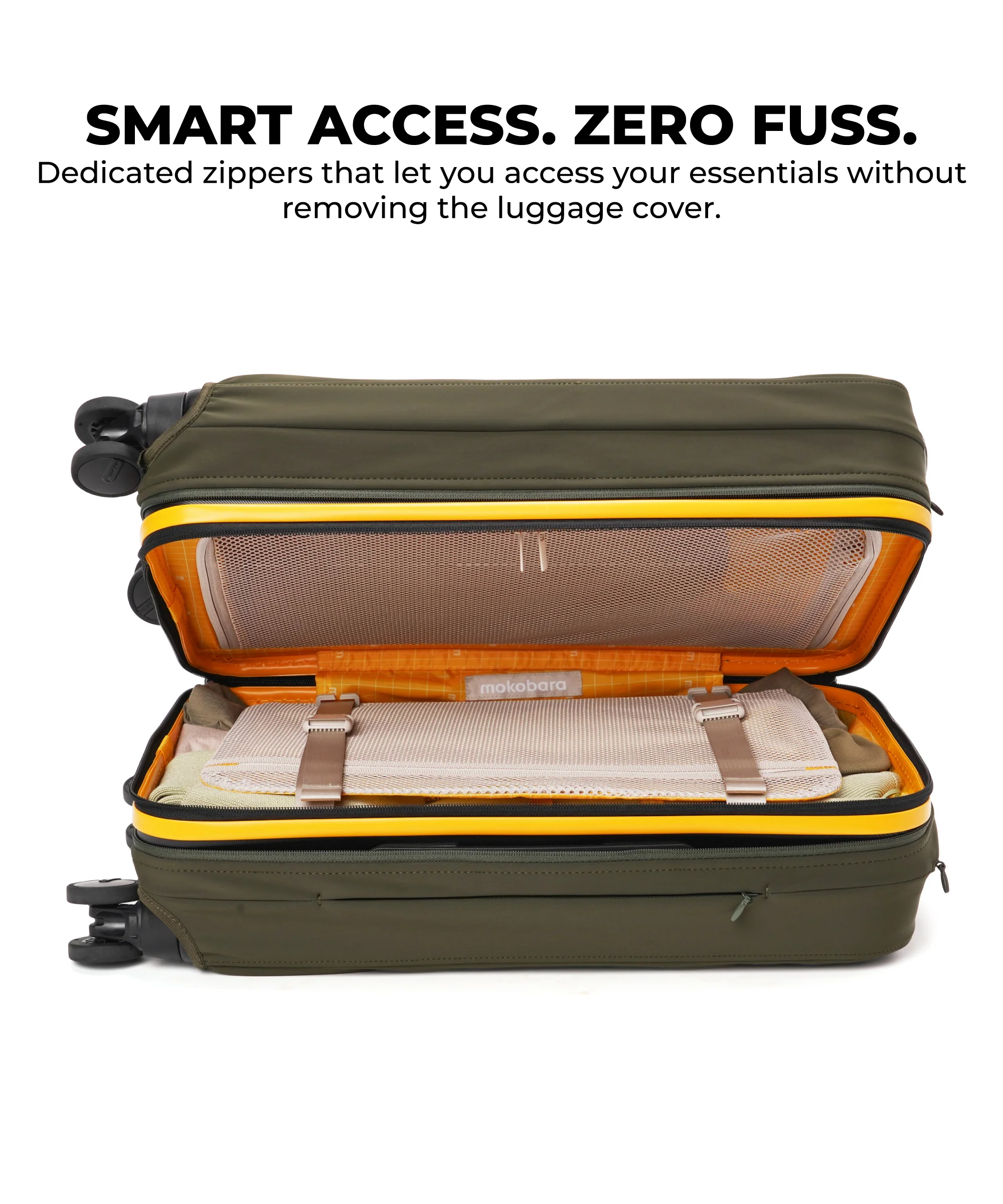 The Iconic Luggage Cover - Image 7