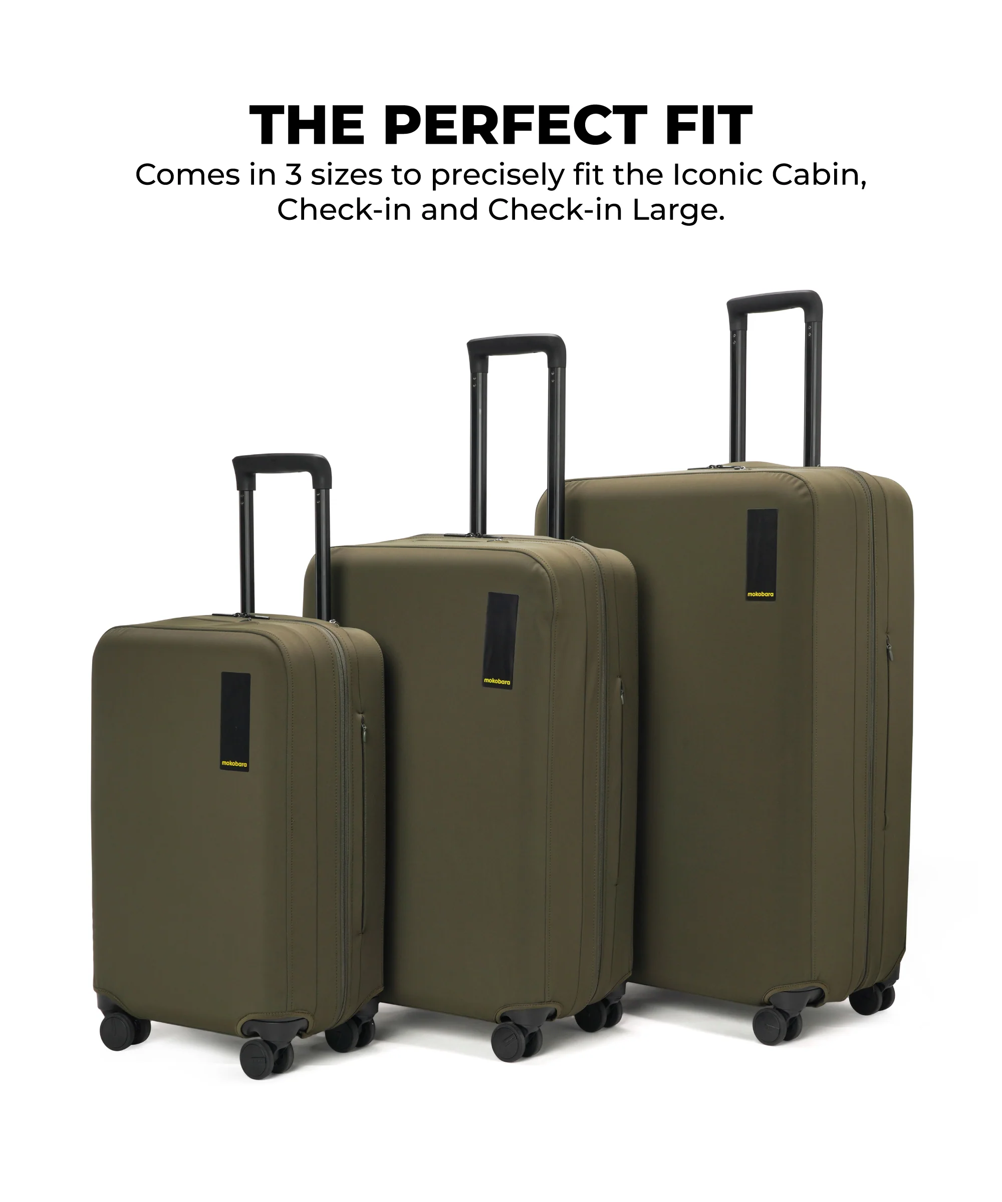 The Iconic Luggage Cover - Image 9