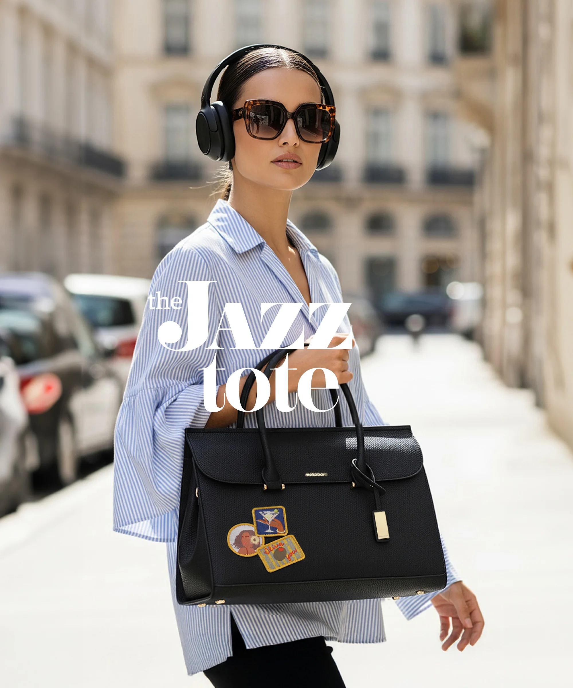 The Jazz Tote - Image 17