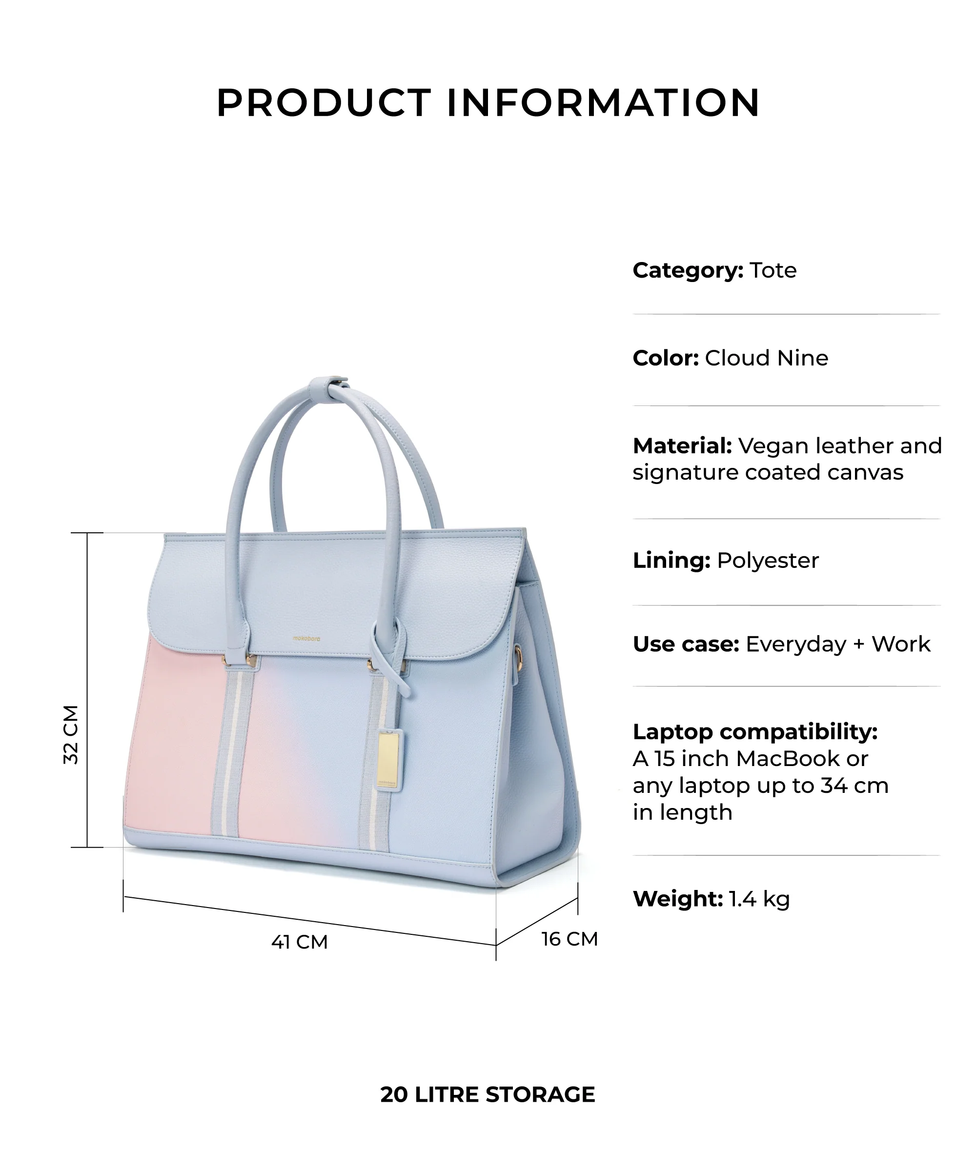 The Jazz Tote - Image 4